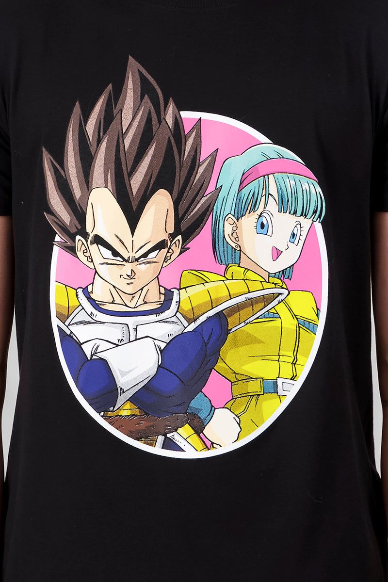 Playera Vegeta & Bulma sold by Shasa product image thumbnail 2