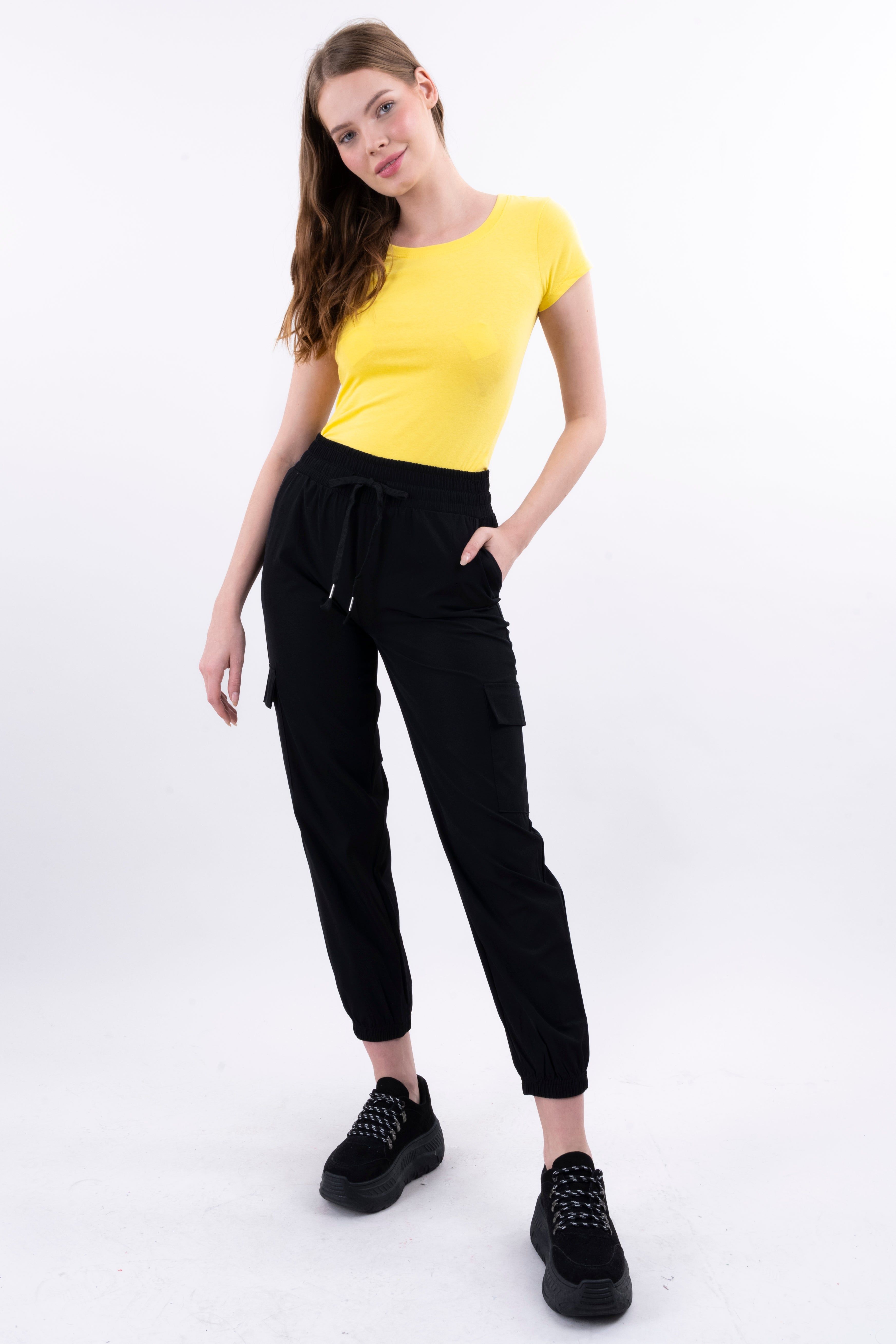 Jogger cargo cintura alta cintas sold by Shasa product image thumbnail 2