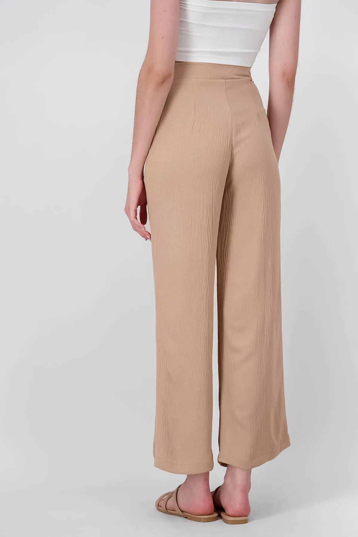 Pantalon amplio pinzas sold by Shasa product image thumbnail 4