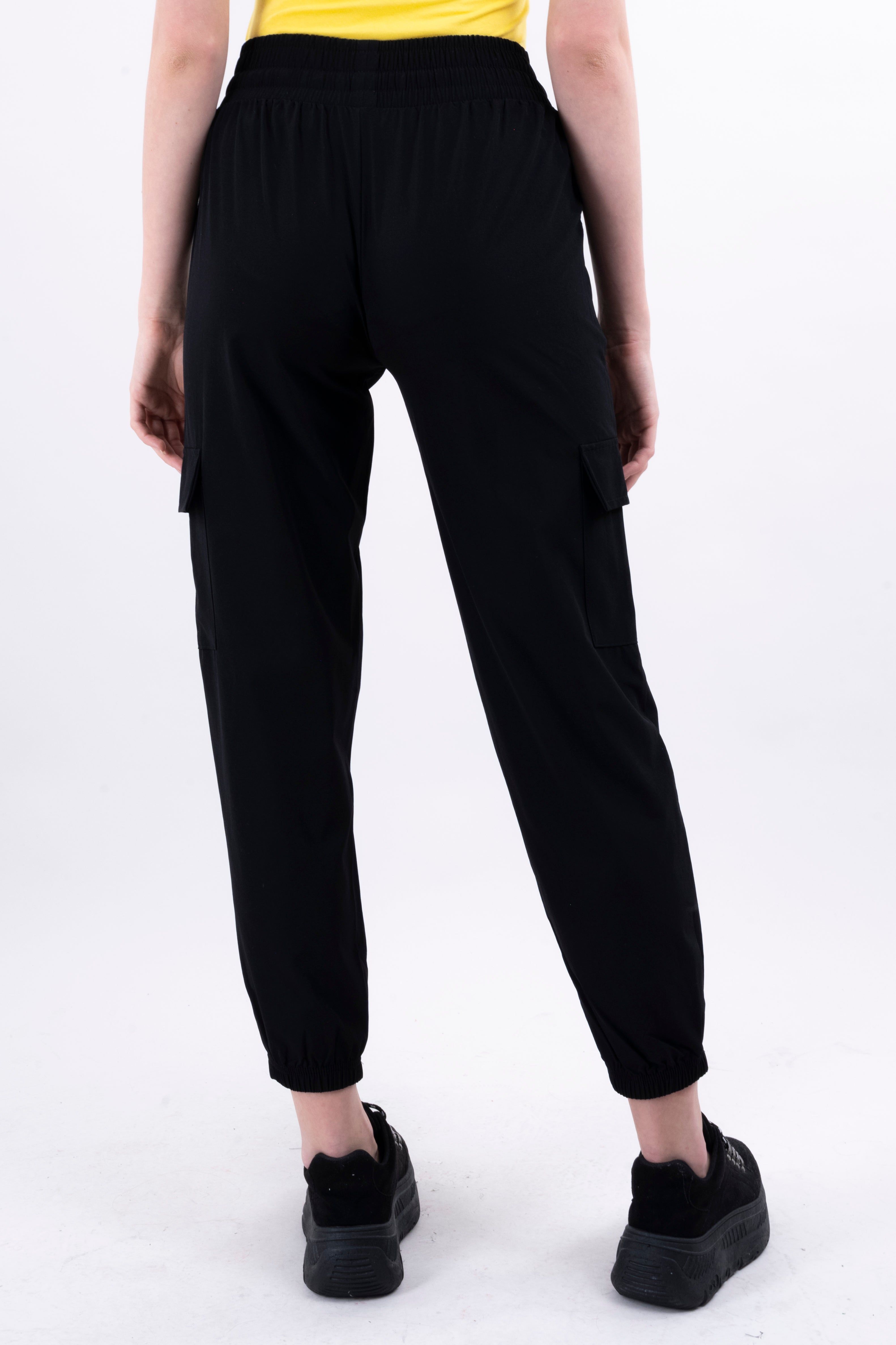 Jogger cargo cintura alta cintas sold by Shasa product image thumbnail 4