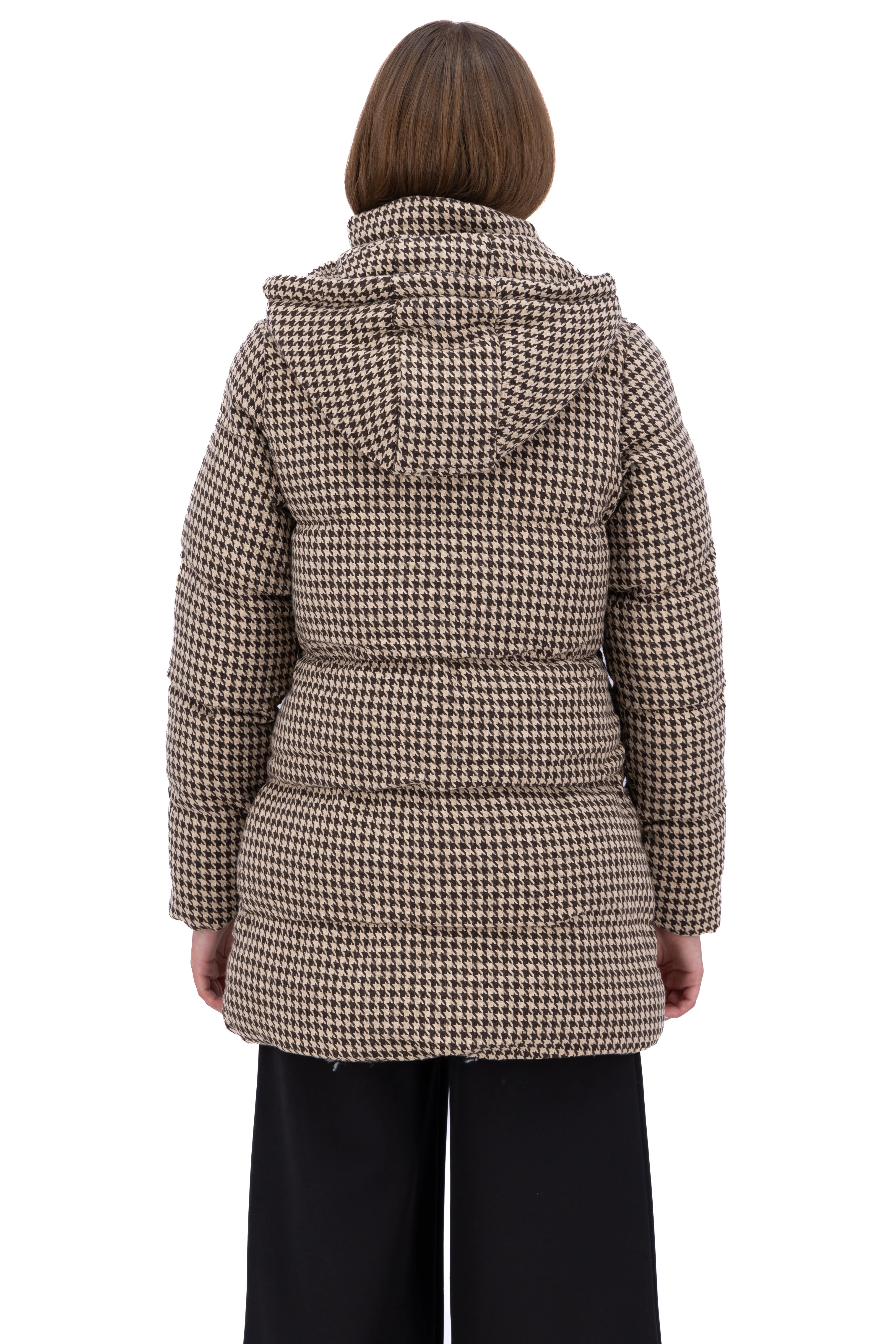 Chamarra bomber pata gallo sold by Shasa product image thumbnail 4