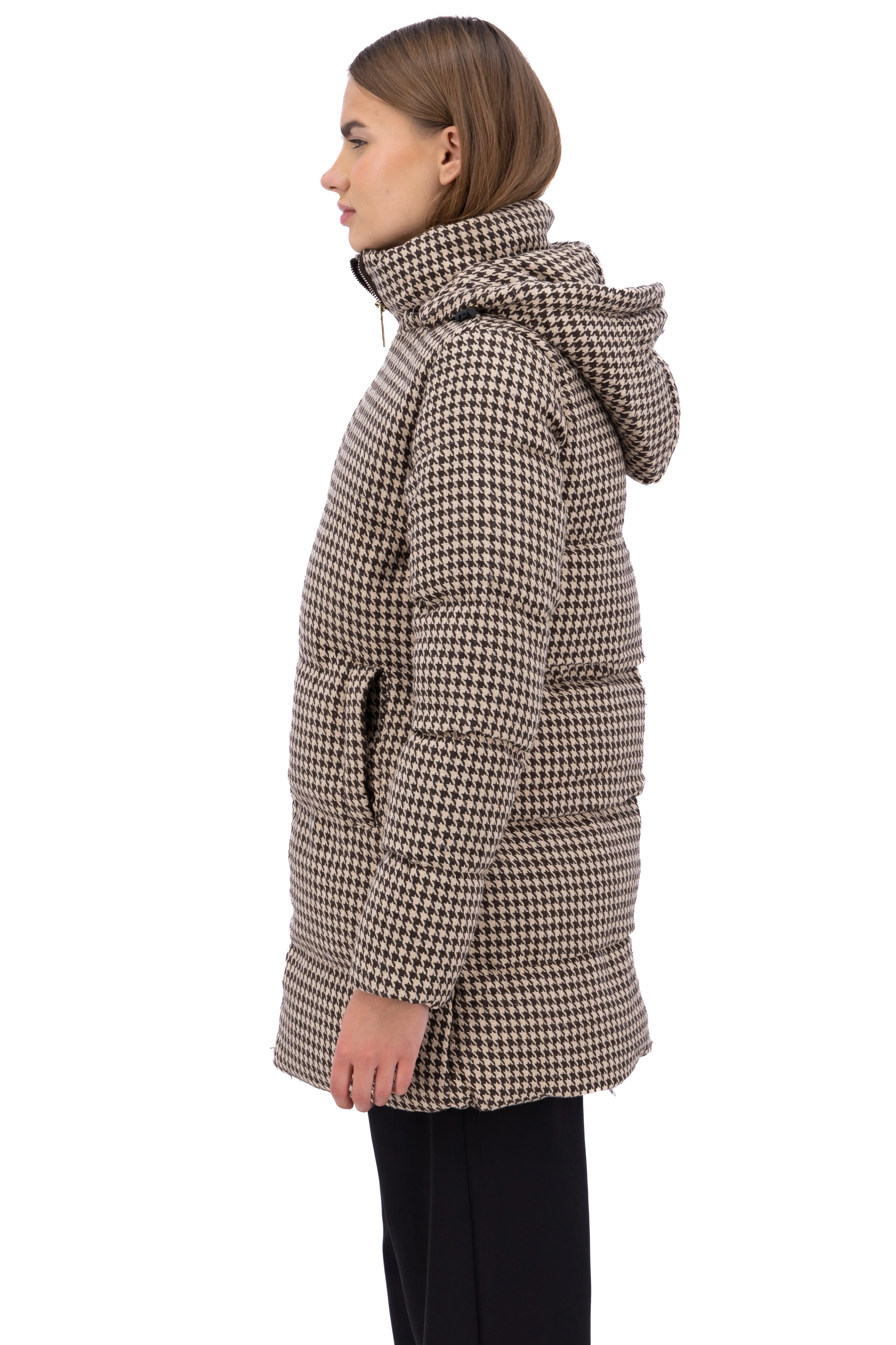 Chamarra bomber pata gallo sold by Shasa product image thumbnail 3