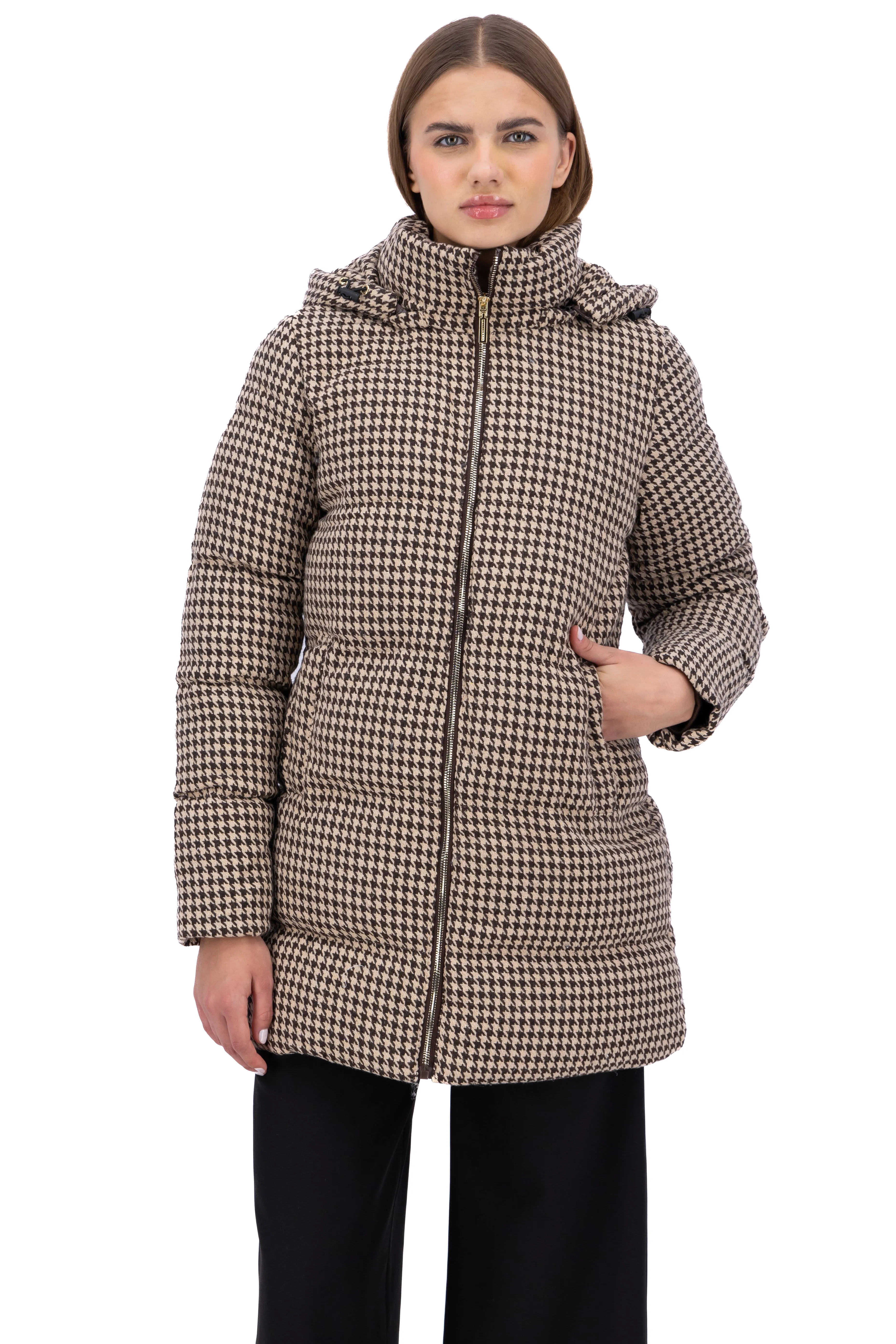 Chamarra bomber pata gallo sold by Shasa product image thumbnail 2