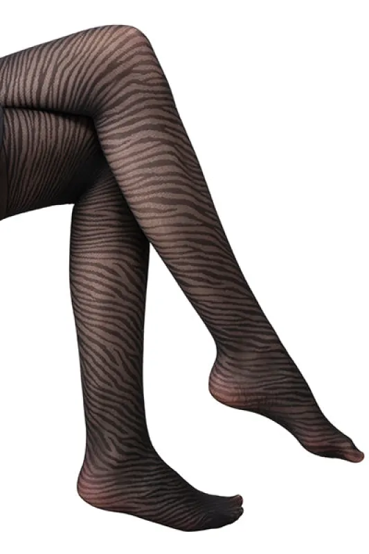 Medias animal print sold by Shasa