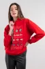 Hoodie estampado navideño Star Wars sold by Shasa