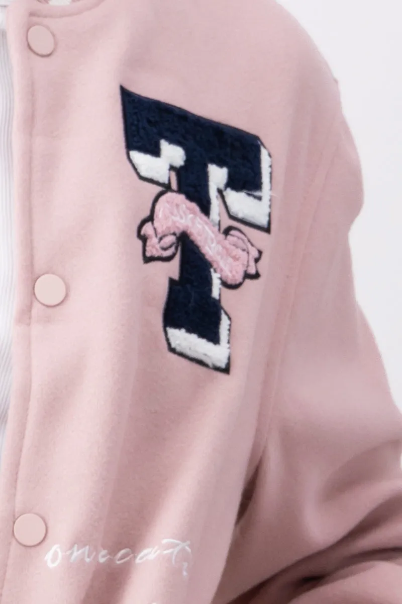 Chamarra bomber parches sold by Shasa product image thumbnail 5