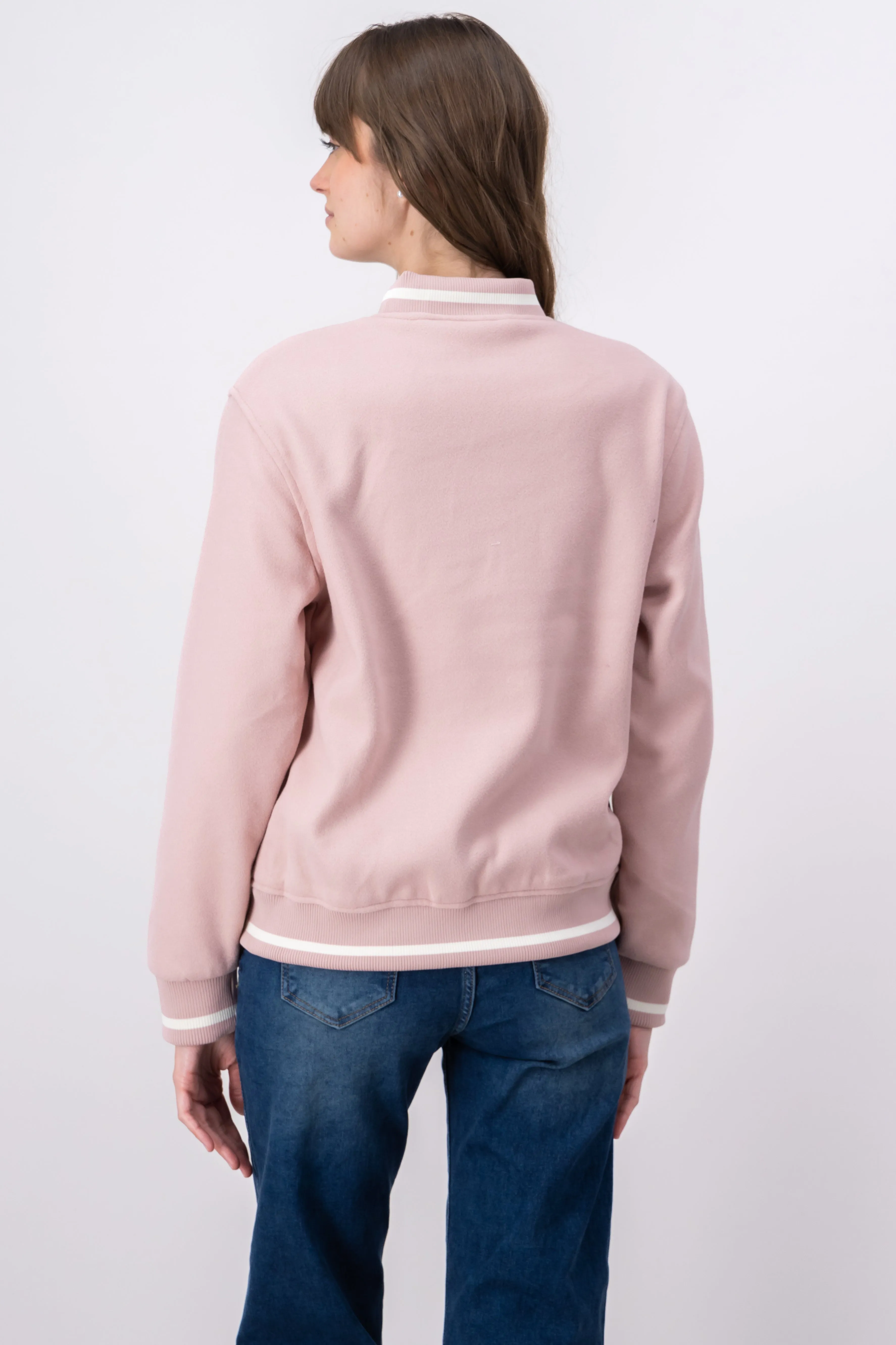 Chamarra bomber parches sold by Shasa product image thumbnail 4