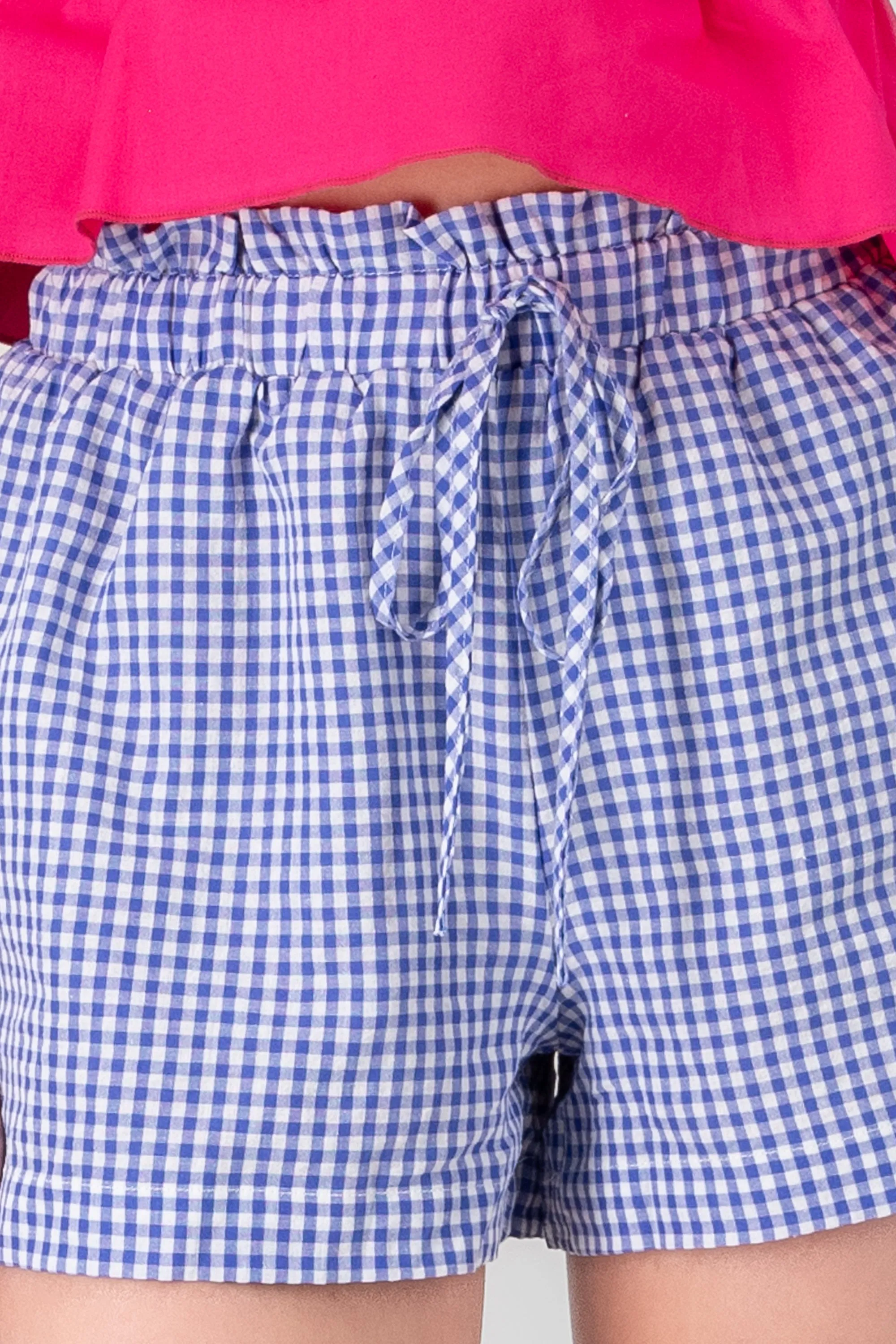 Shorts cuadros vichy sold by Shasa product image thumbnail 5