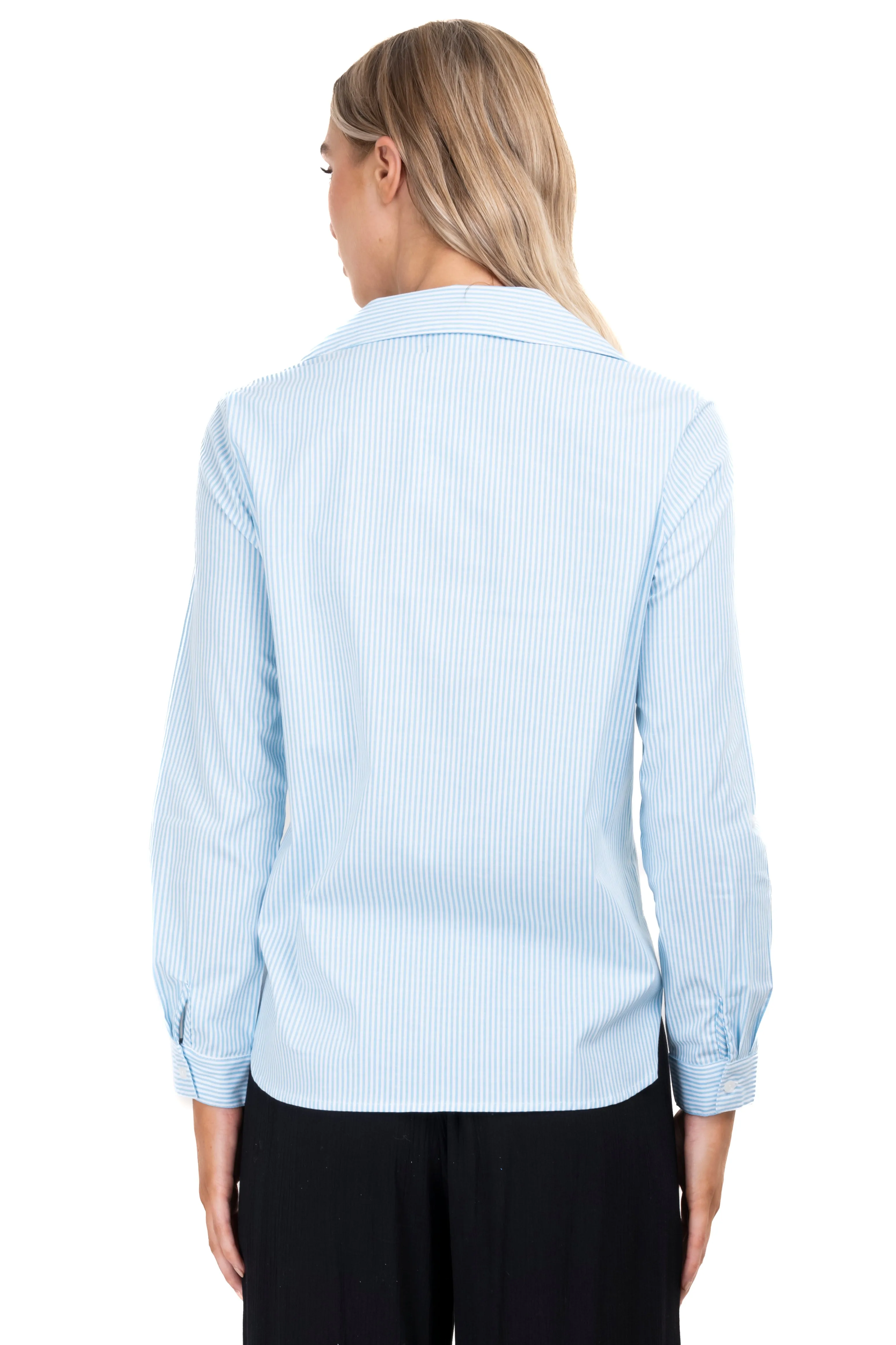 Camisa líneas botones sold by Shasa product image thumbnail 4