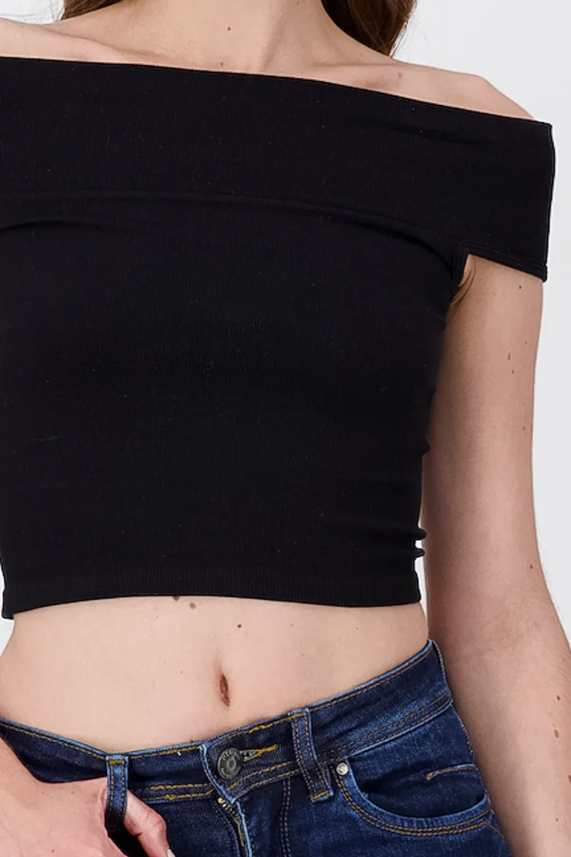 Top hombros descubiertos sold by Shasa product image thumbnail 5