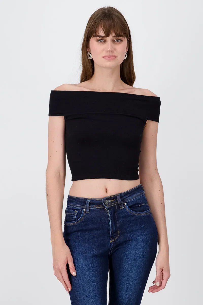 Top hombros descubiertos sold by Shasa product image thumbnail 2