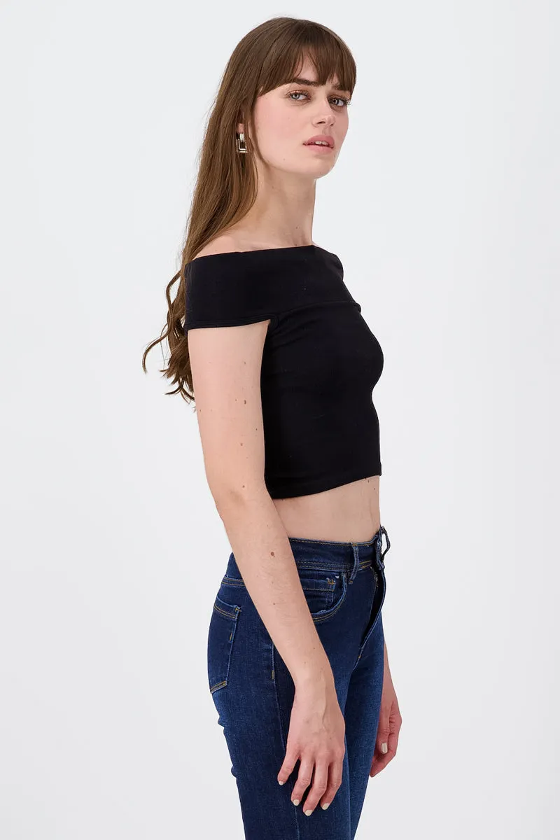 Top hombros descubiertos sold by Shasa product image thumbnail 3