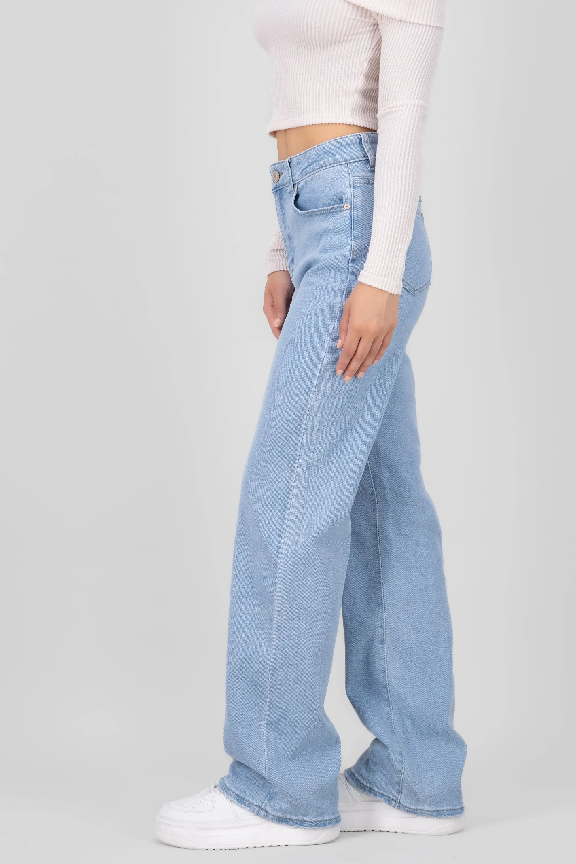 Jeans wide leg sold by Shasa product image thumbnail 3