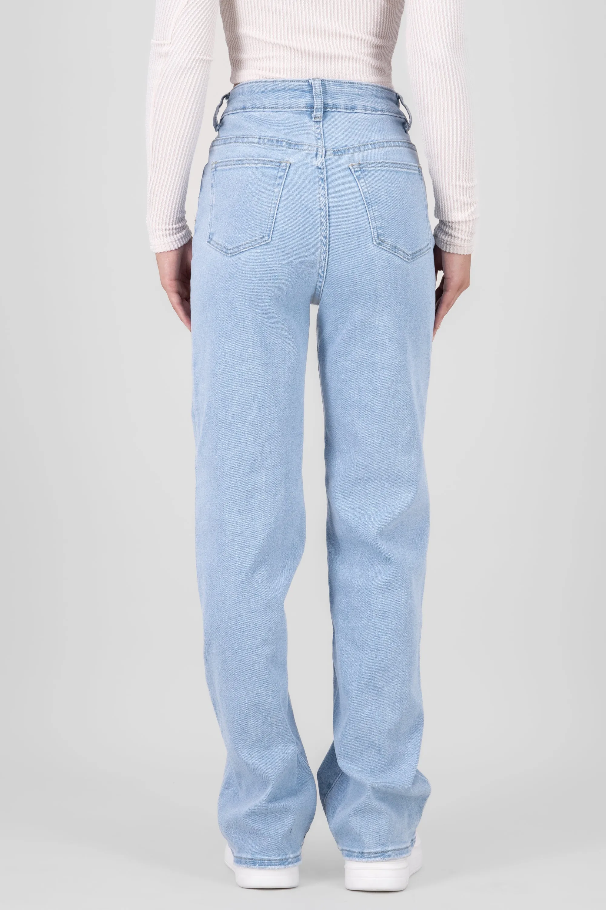 Jeans wide leg sold by Shasa product image thumbnail 4