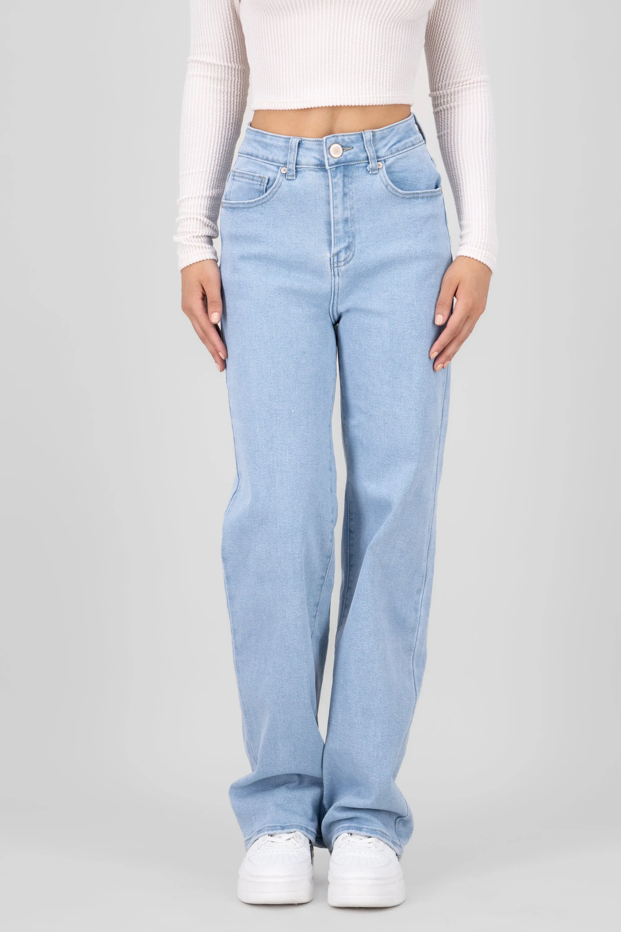 Jeans wide leg sold by Shasa product image thumbnail 2