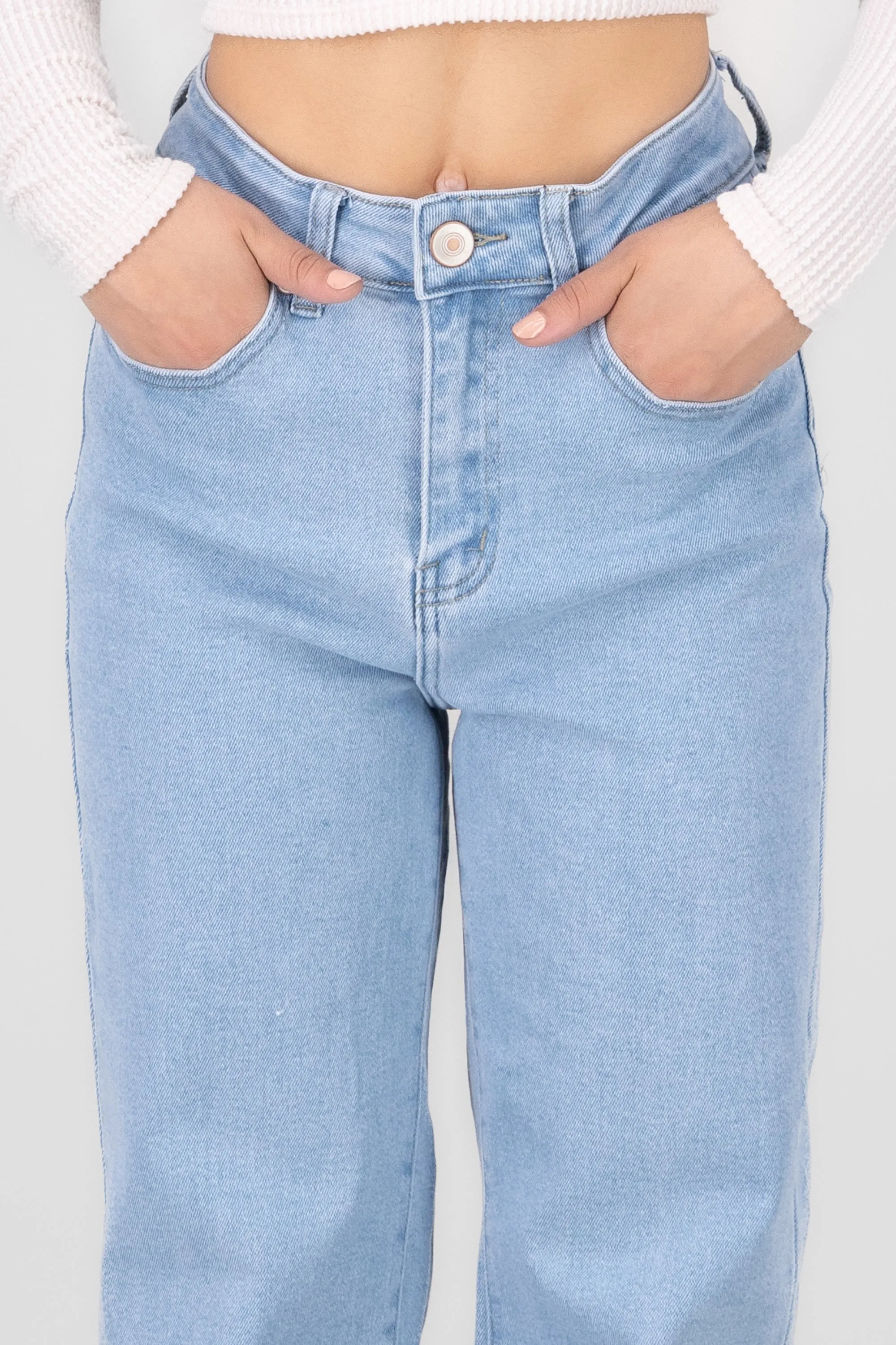 Jeans wide leg sold by Shasa product image thumbnail 5