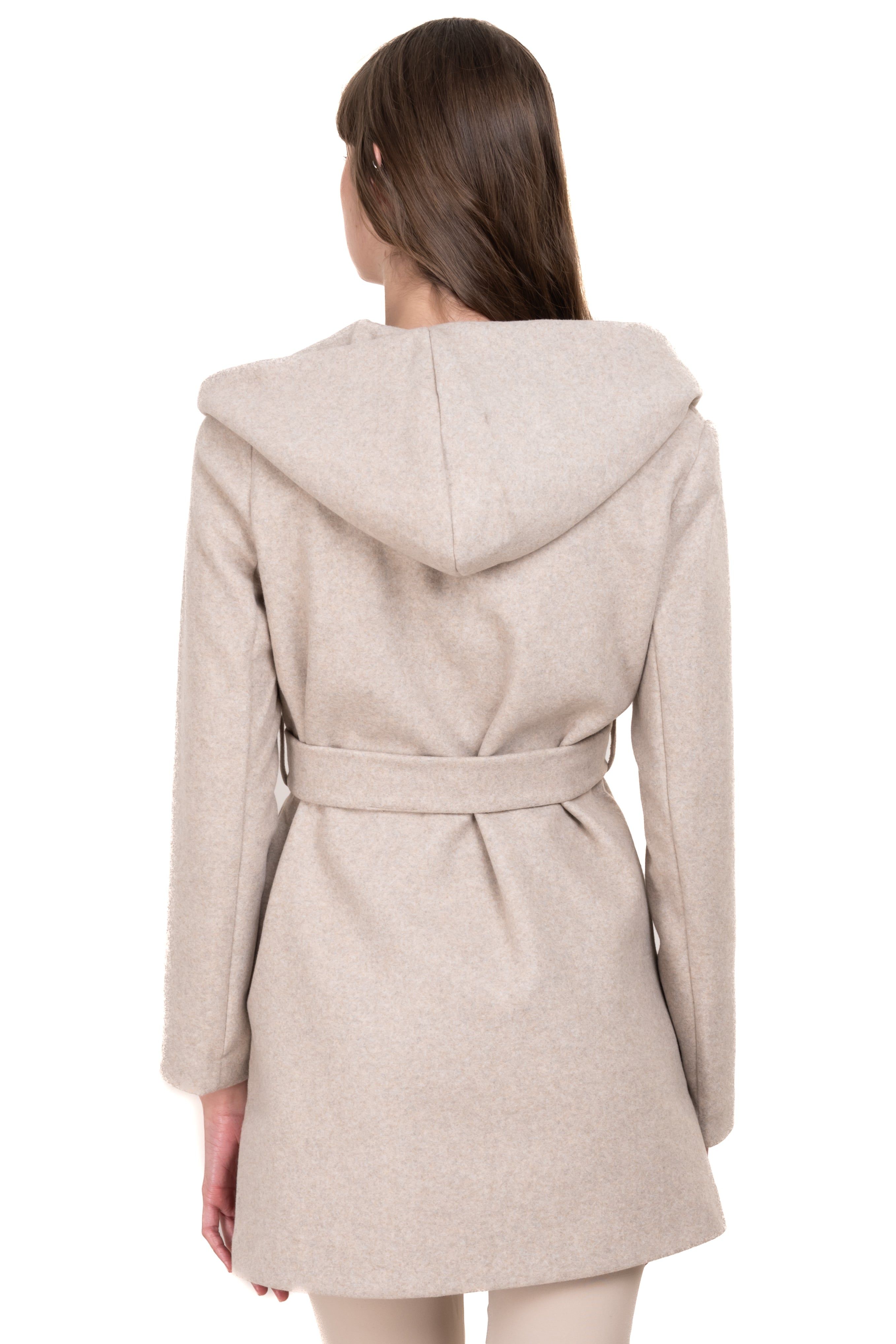 Abrigo liso gorro sold by Shasa product image thumbnail 4