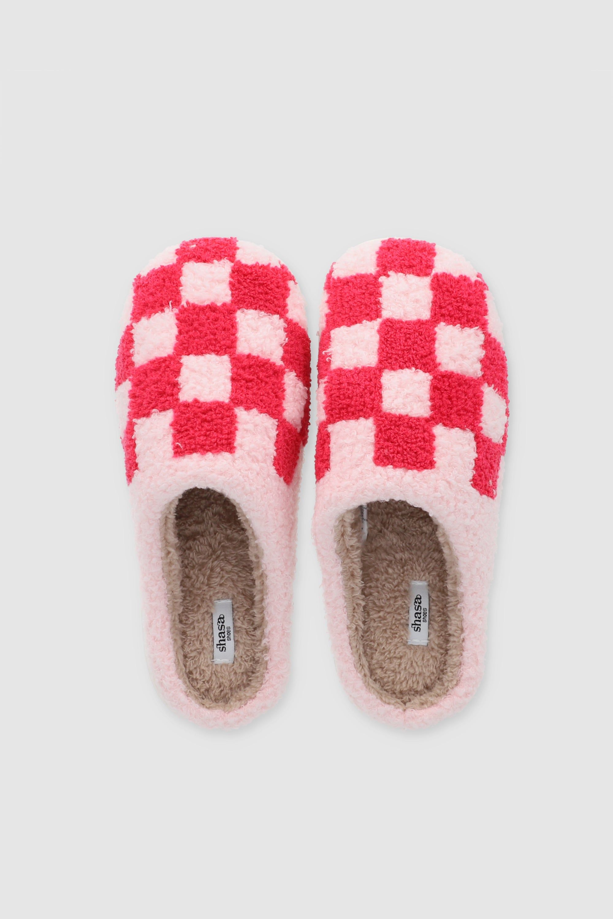 Pantufla Cuadros sold by Shasa product image thumbnail 3