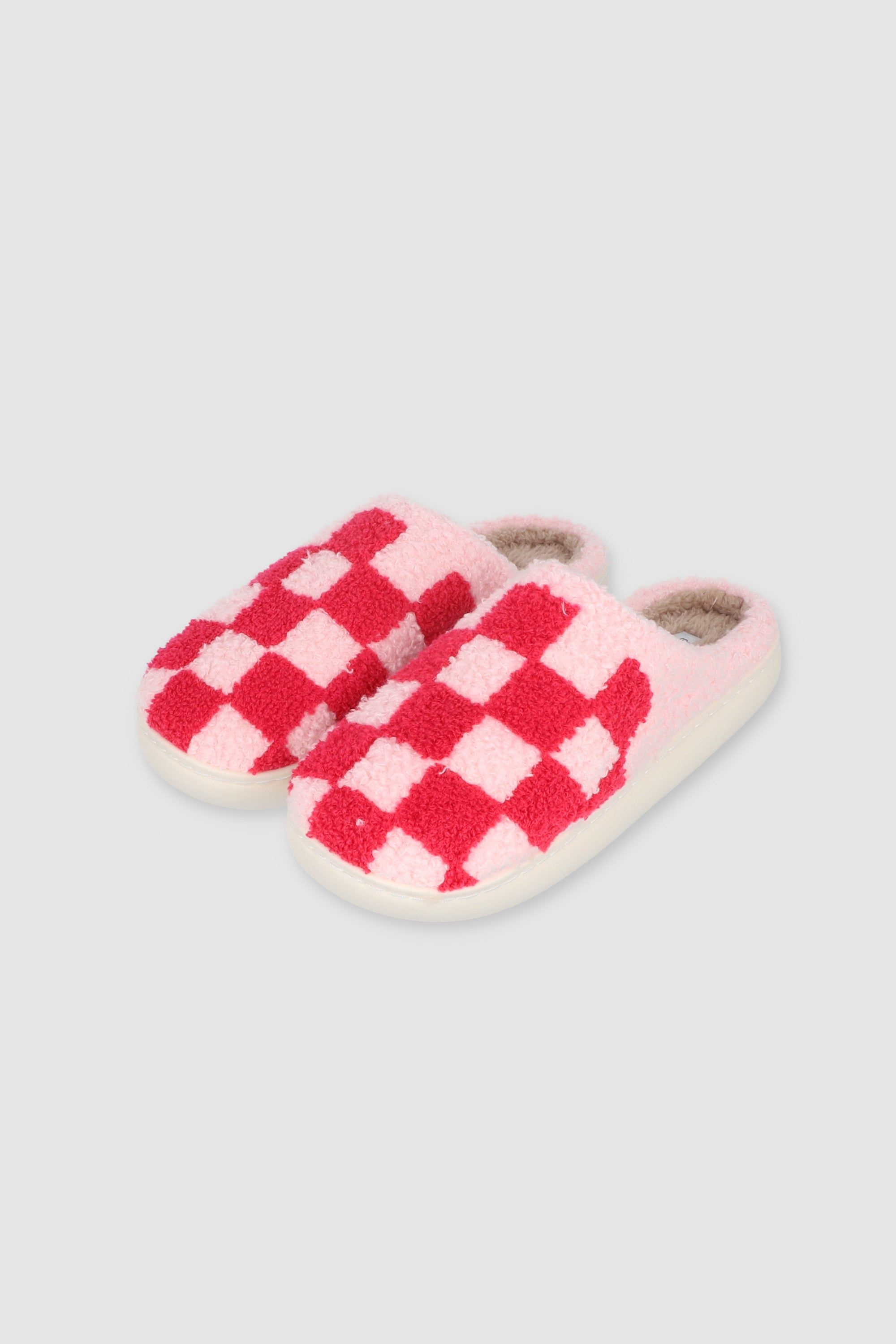 Pantufla Cuadros sold by Shasa product image thumbnail 2