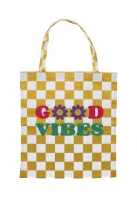Bolsa tote full print ajedrez sold by Shasa