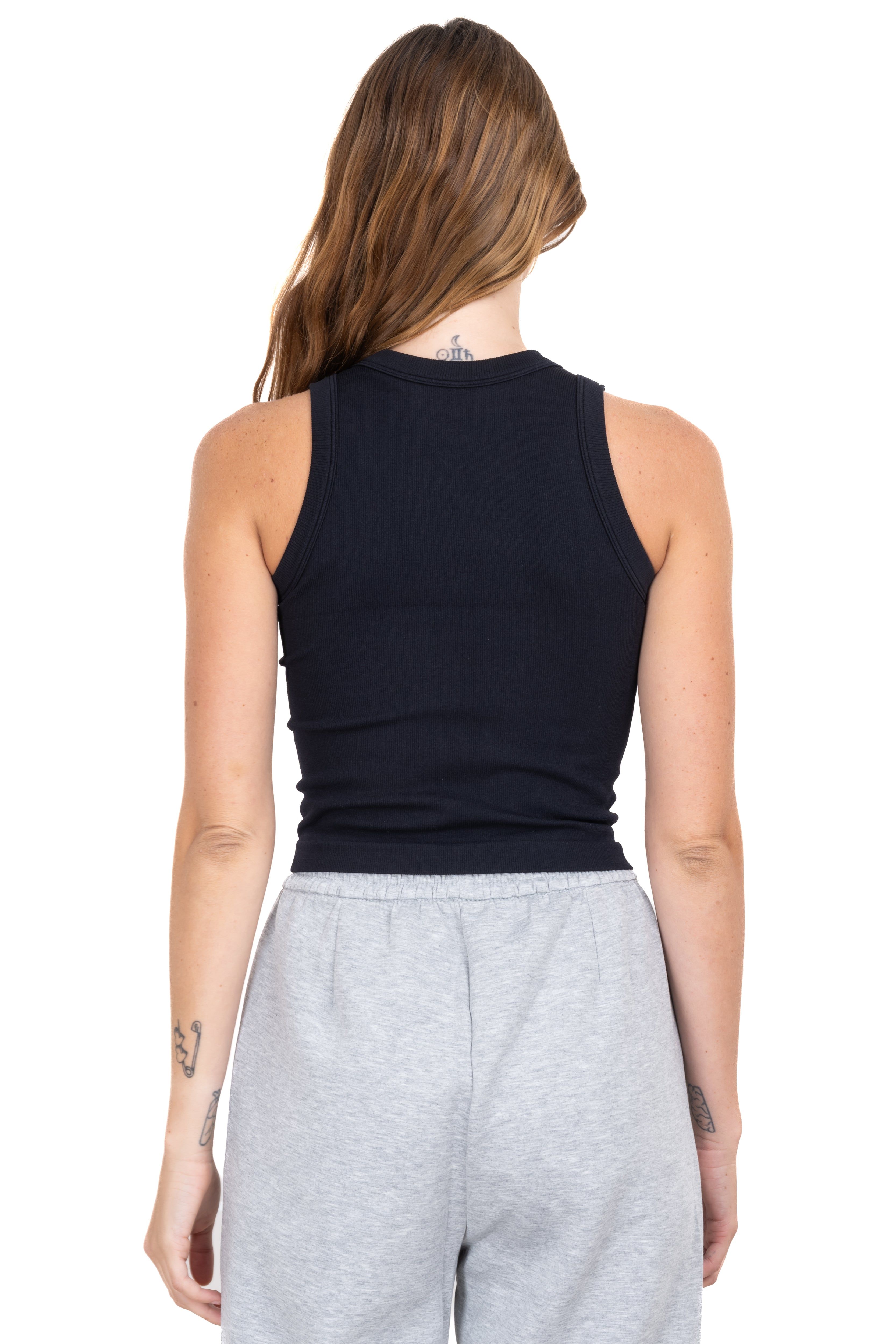 Top liso cuello alto sold by Shasa product image thumbnail 4