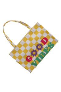 Bolsa tote full print ajedrez sold by Shasa