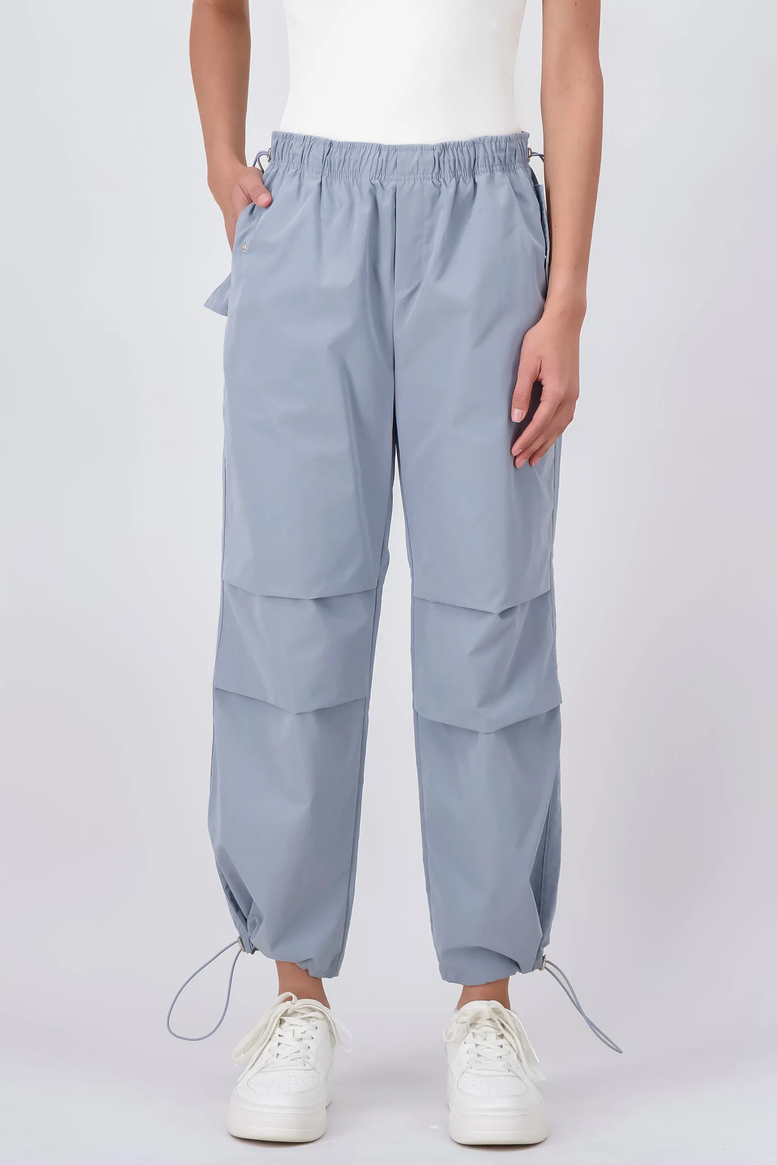 Pantalón parachute cintura elástica sold by Shasa product image thumbnail 2