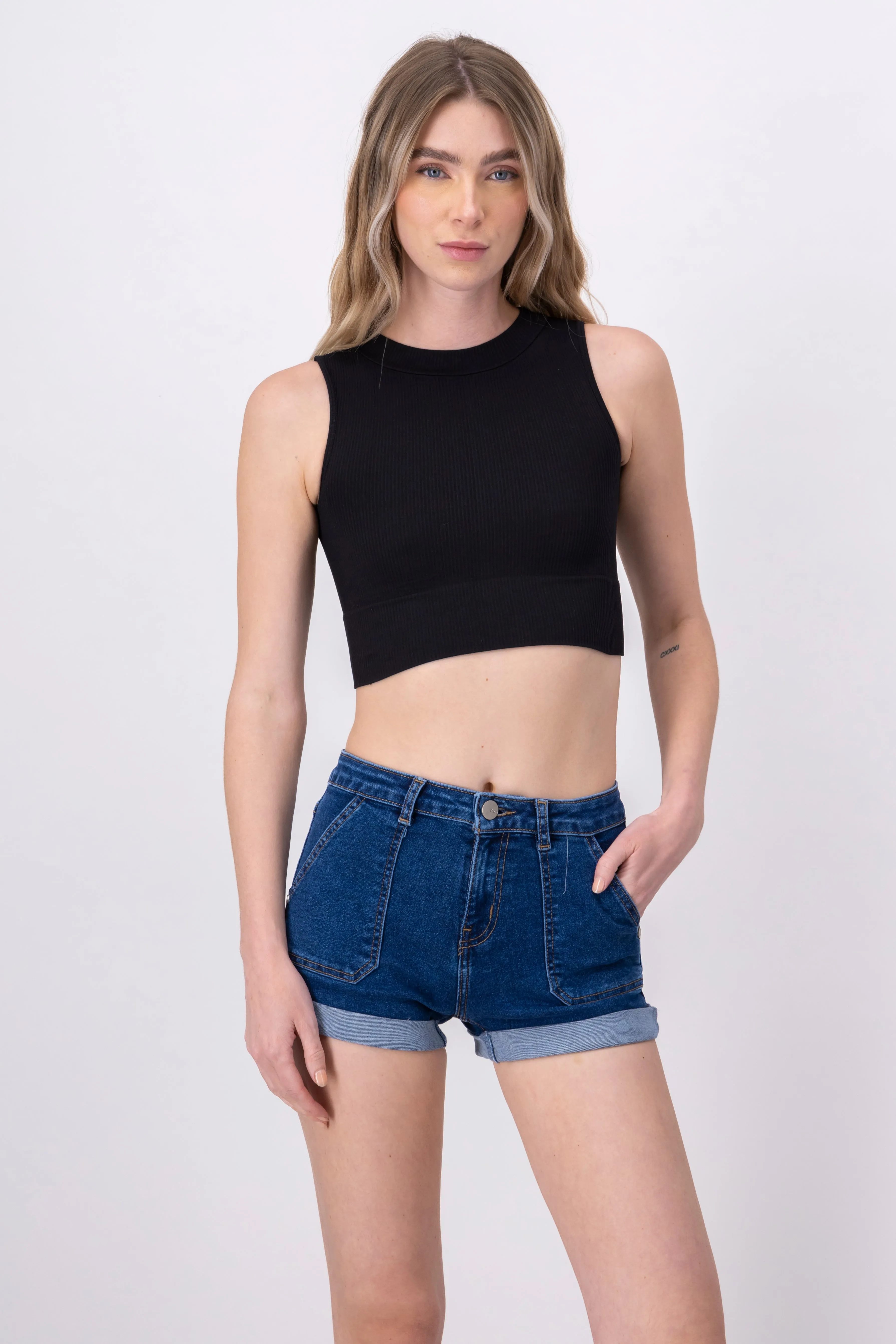 Top Acanalado sold by Shasa product image thumbnail 2