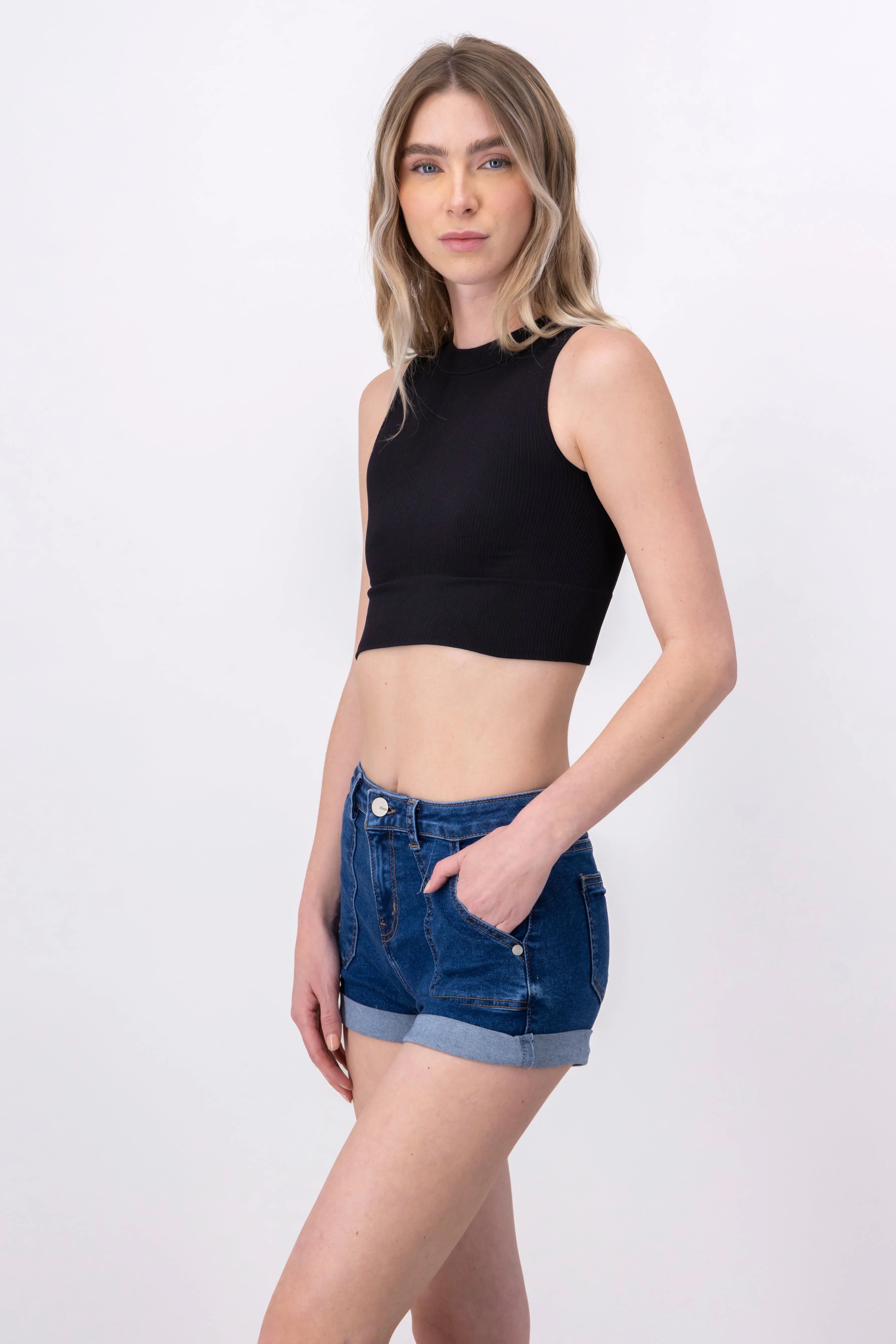 Top Acanalado sold by Shasa product image thumbnail 3