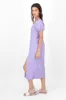 Vestido Midi Fruncido sold by Shasa