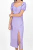 Vestido Midi Fruncido sold by Shasa
