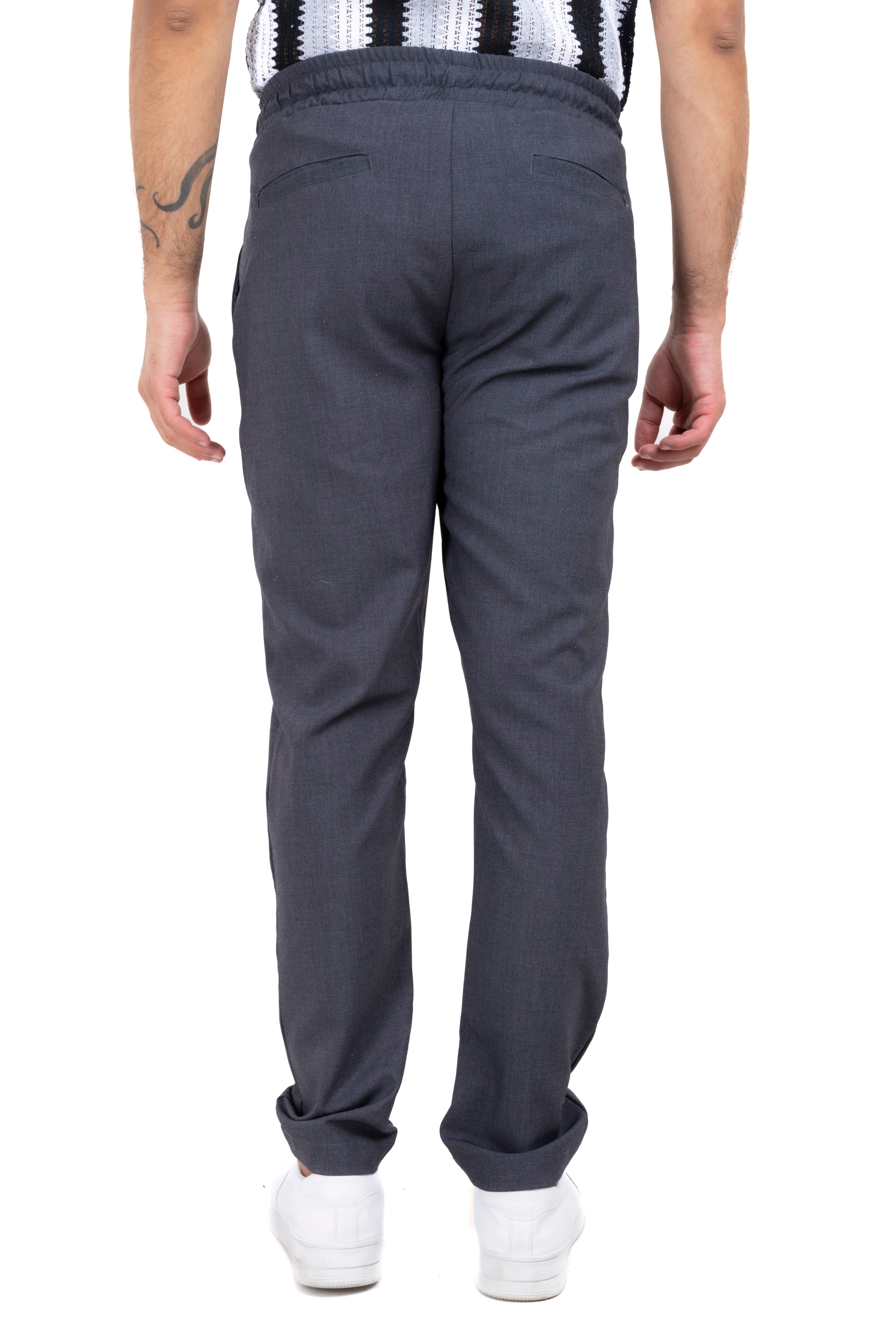 Pantalón jogger sastre liso sold by Shasa product image thumbnail 3