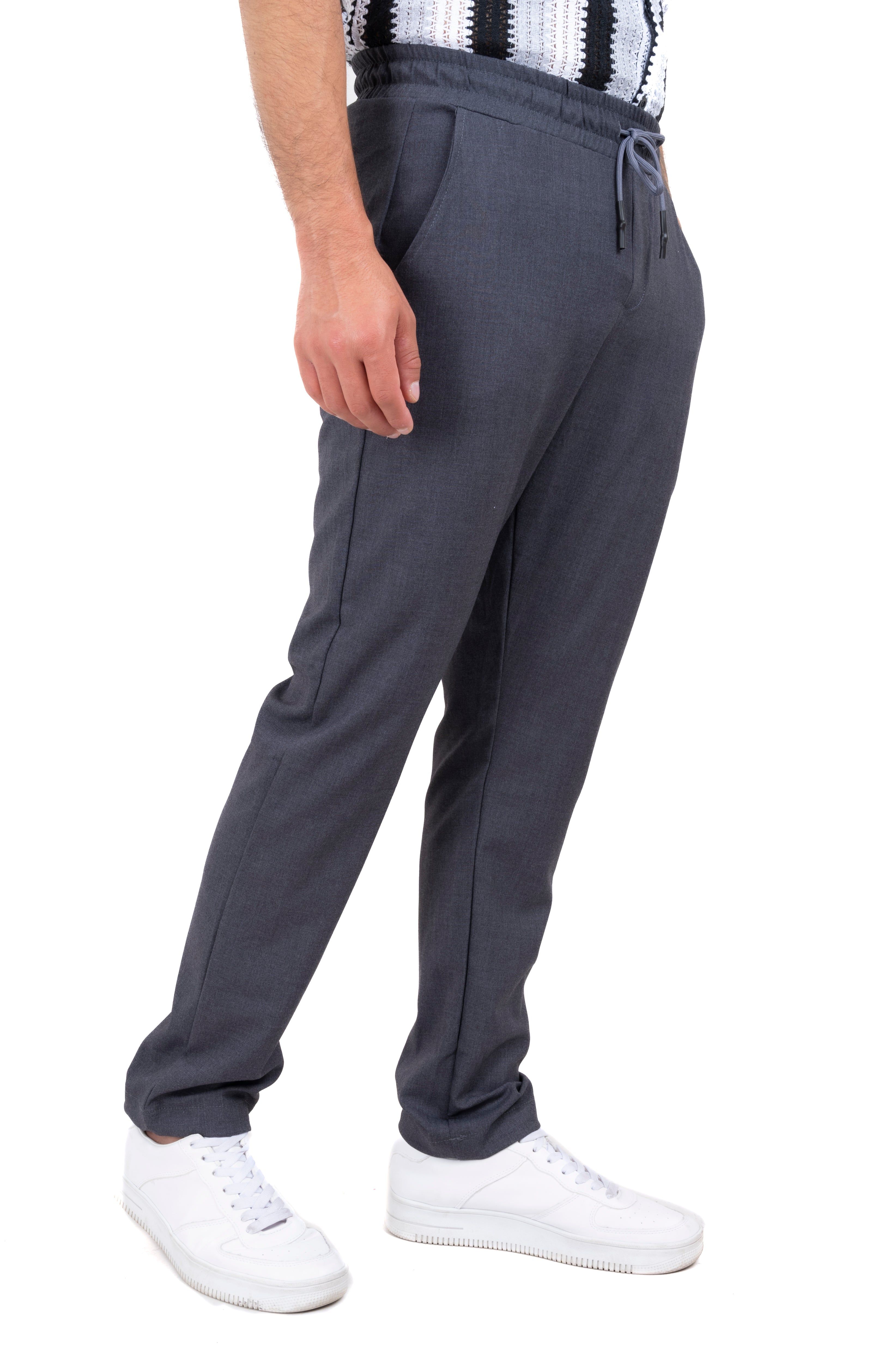 Pantalón jogger sastre liso sold by Shasa product image thumbnail 2