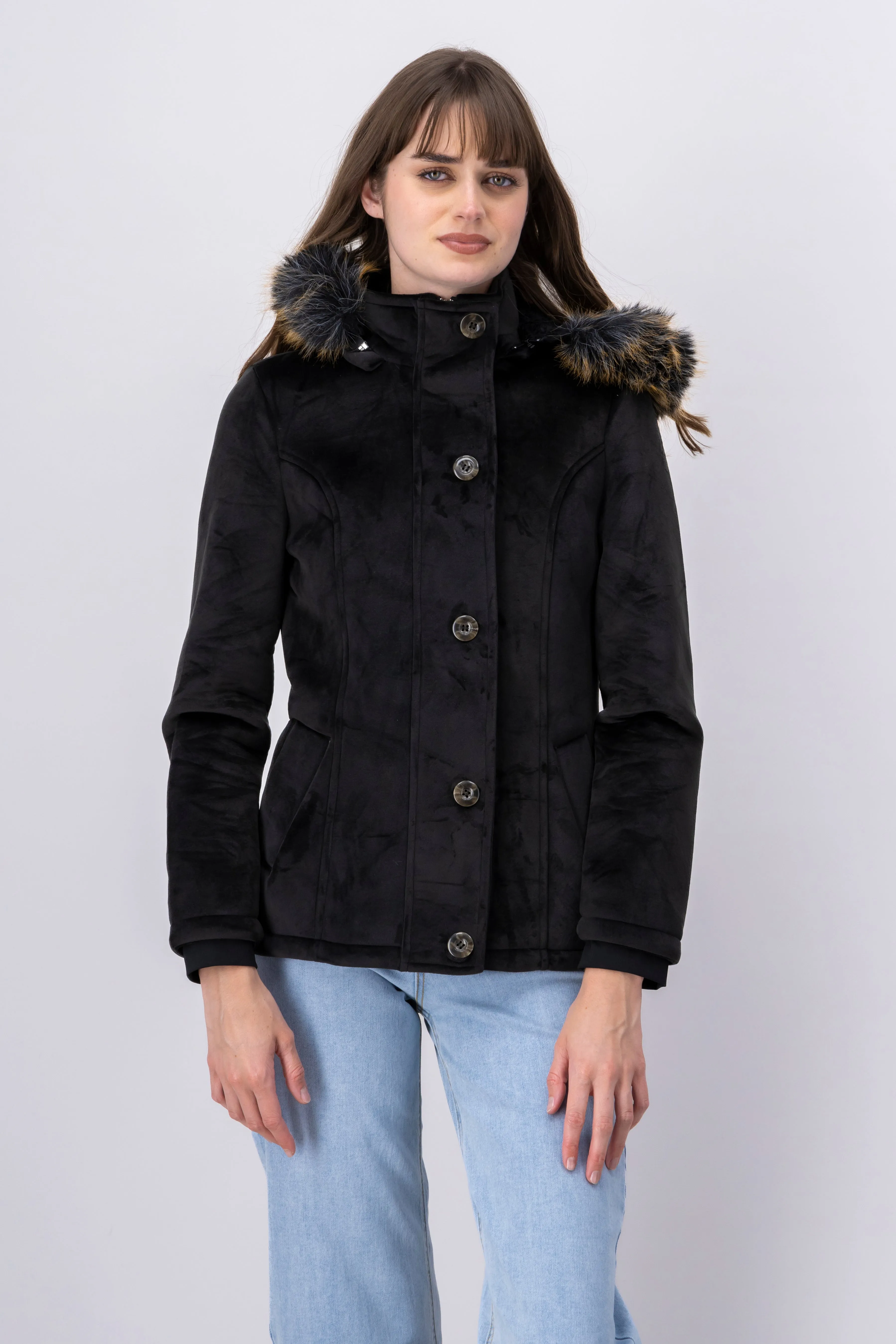 Abrigo botones gorro sold by Shasa product image thumbnail 2