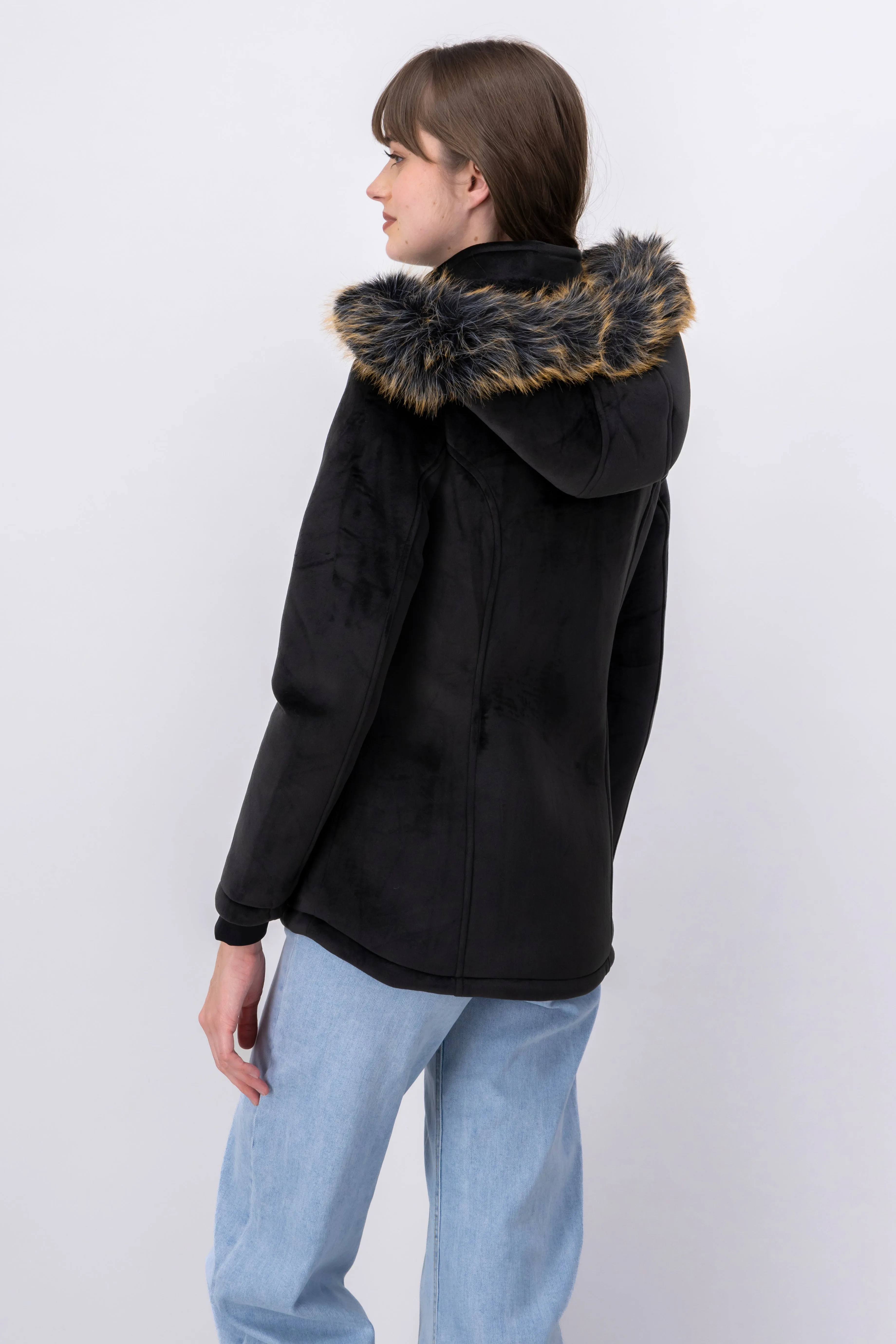 Abrigo botones gorro sold by Shasa product image thumbnail 4