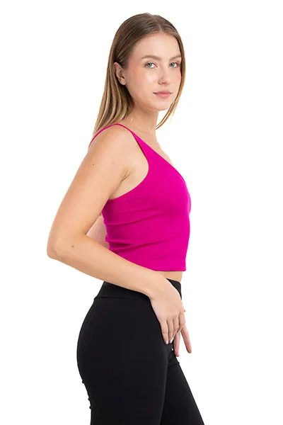 Top acanalado tirantes anchos sold by Shasa product image thumbnail 3