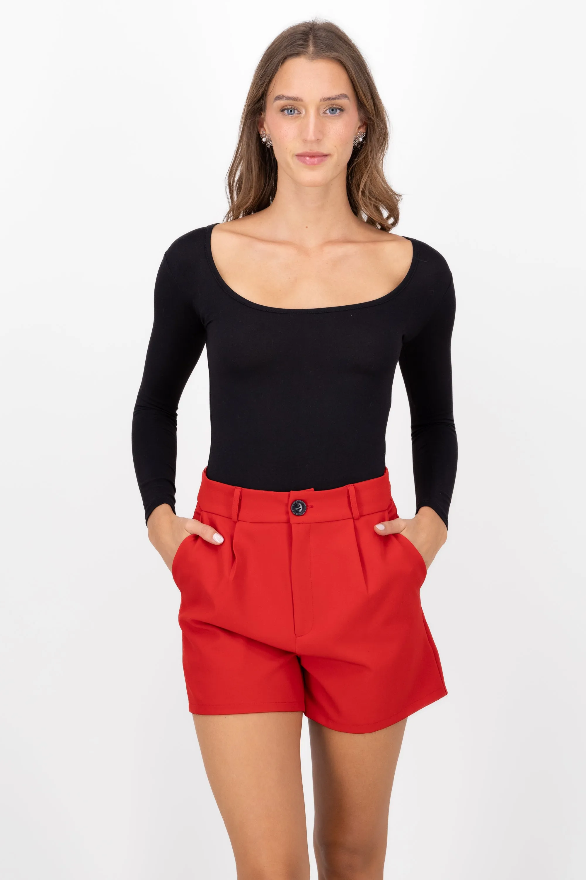 Bodysuit Liso Cuello Scoop sold by Shasa product image thumbnail 2