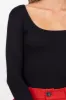 Bodysuit Liso Cuello Scoop sold by Shasa