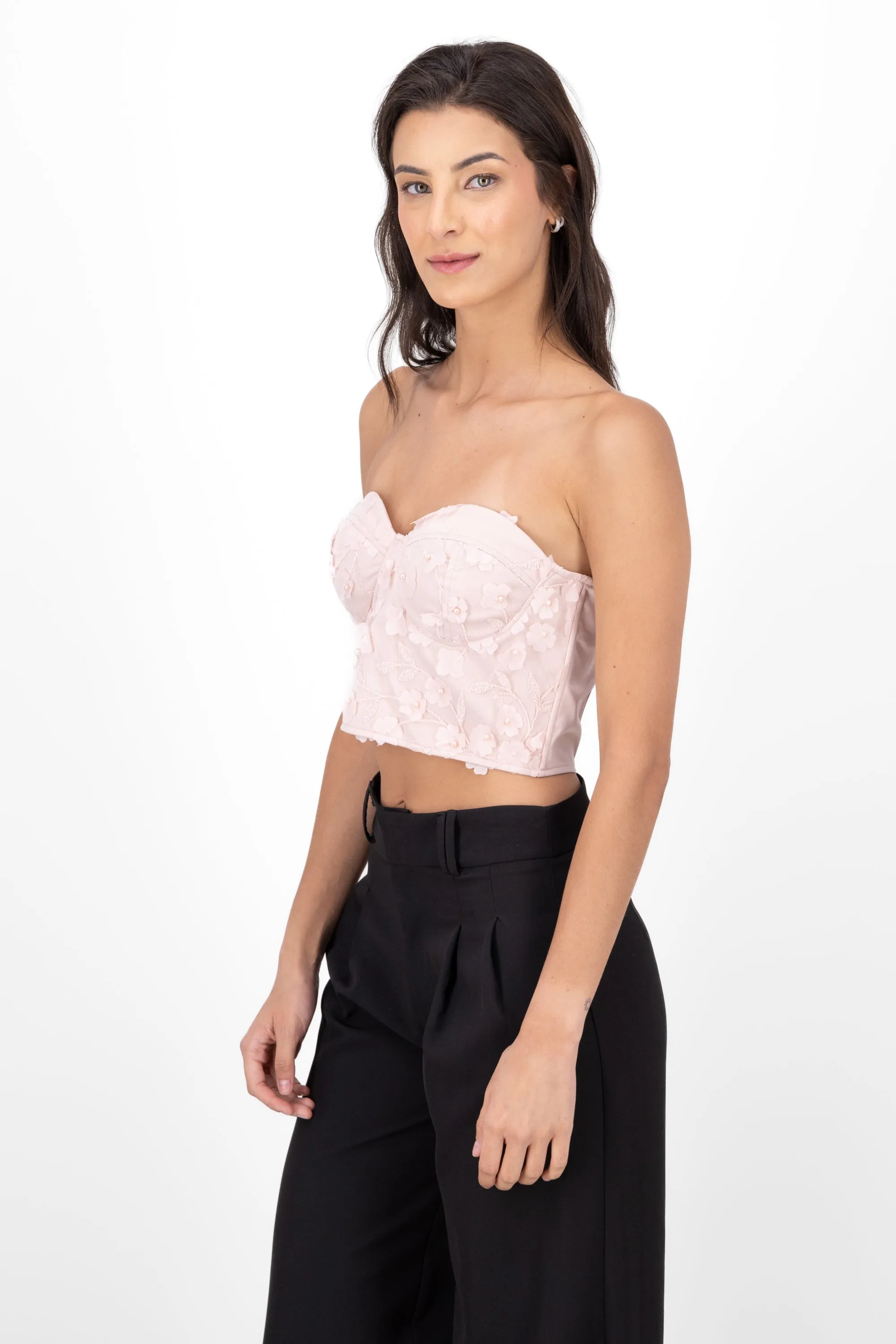 Corset Flores sold by Shasa product image thumbnail 3