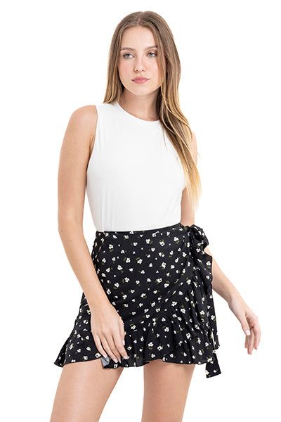 Bodysuit liso tirantes gruesos sold by Shasa product image thumbnail 5