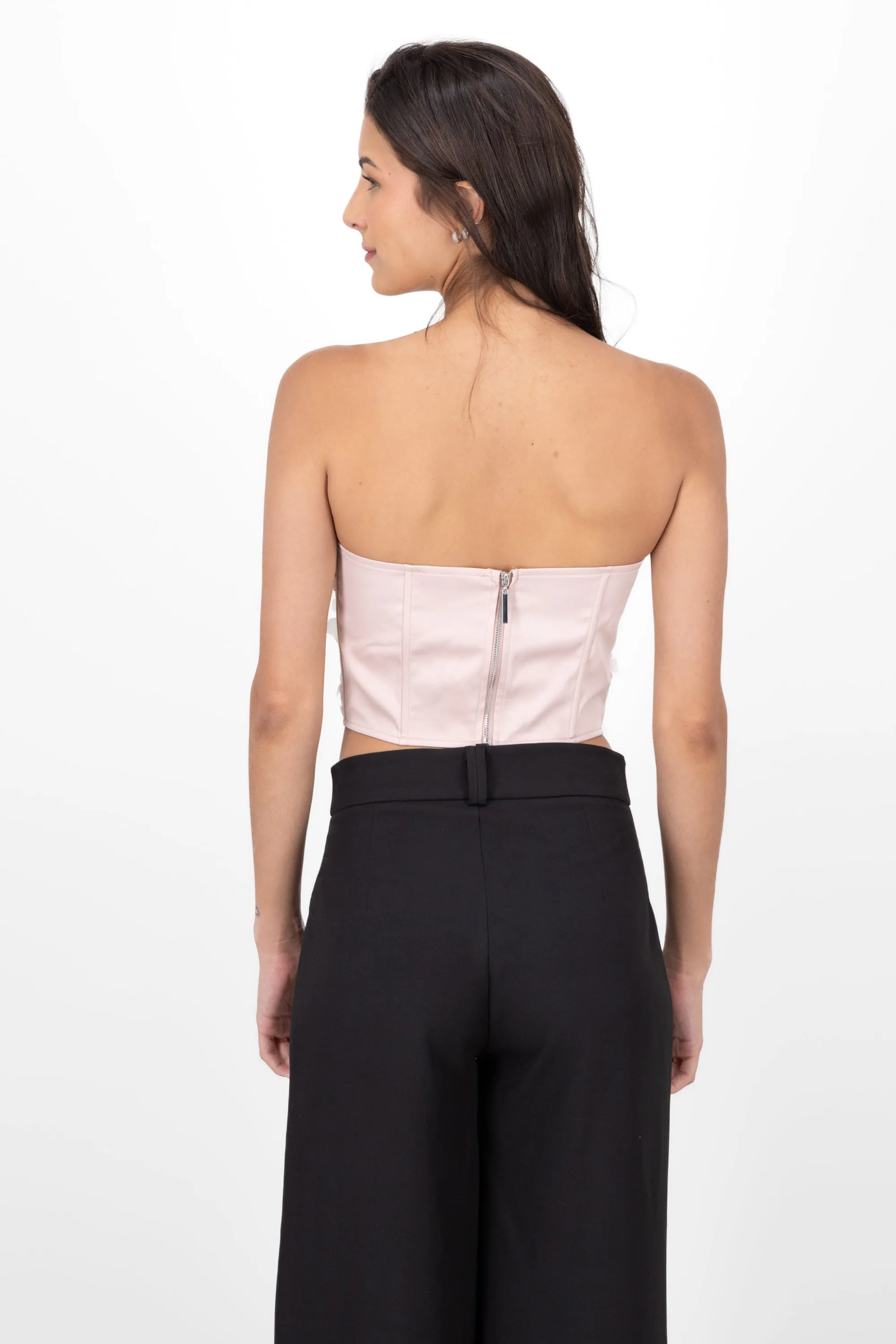 Corset Flores sold by Shasa product image thumbnail 4