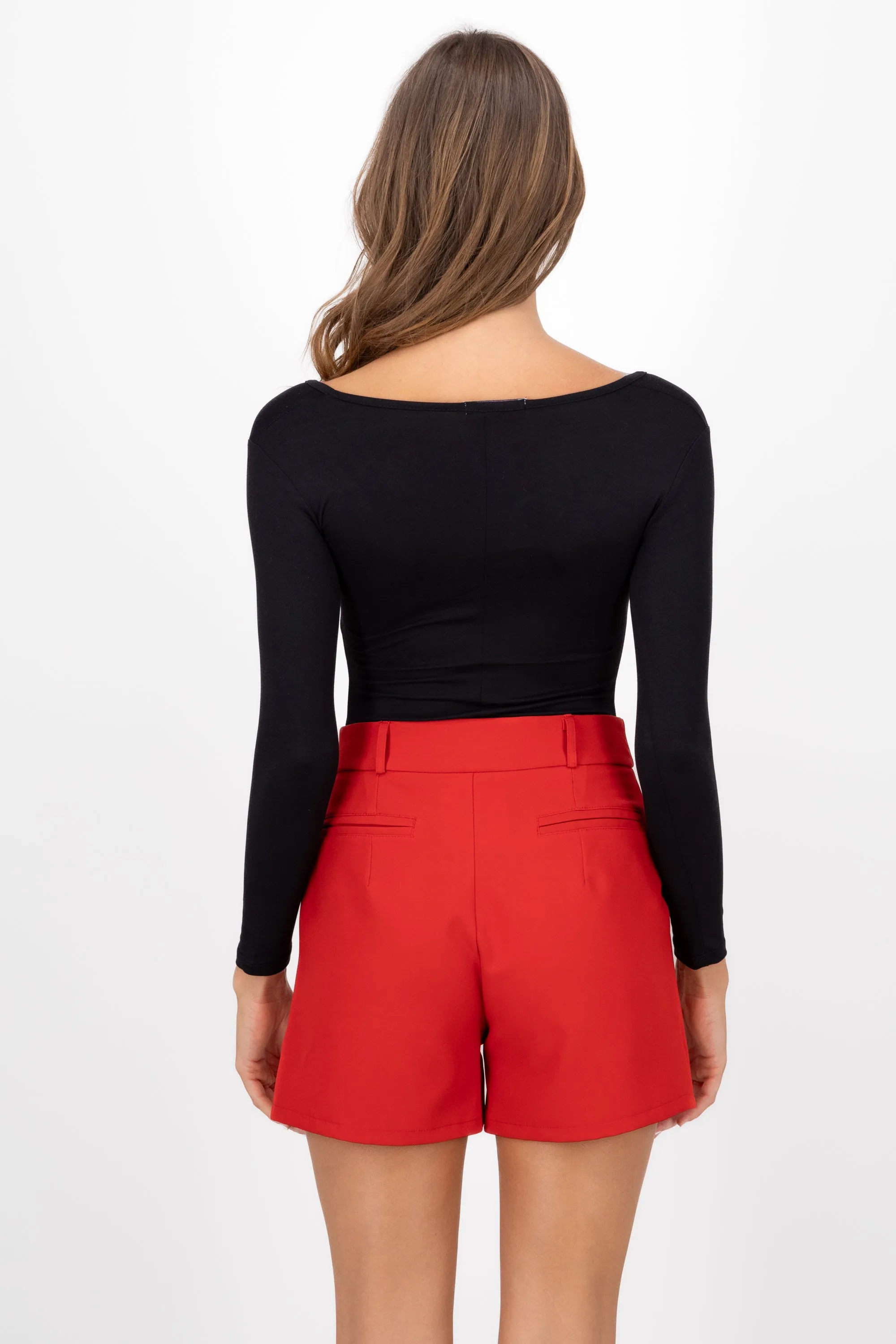 Bodysuit Liso Cuello Scoop sold by Shasa product image thumbnail 4