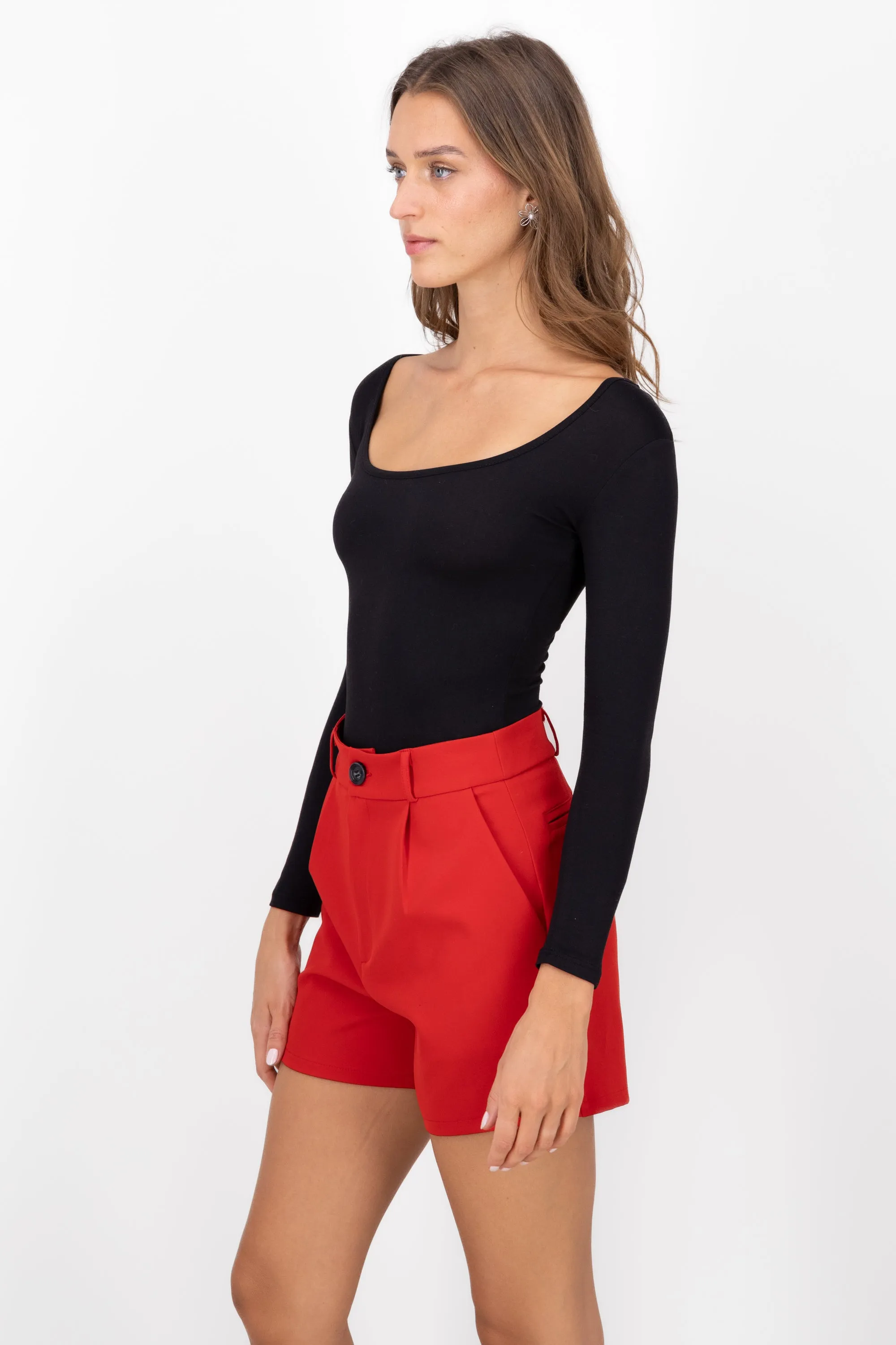 Bodysuit Liso Cuello Scoop sold by Shasa product image thumbnail 3