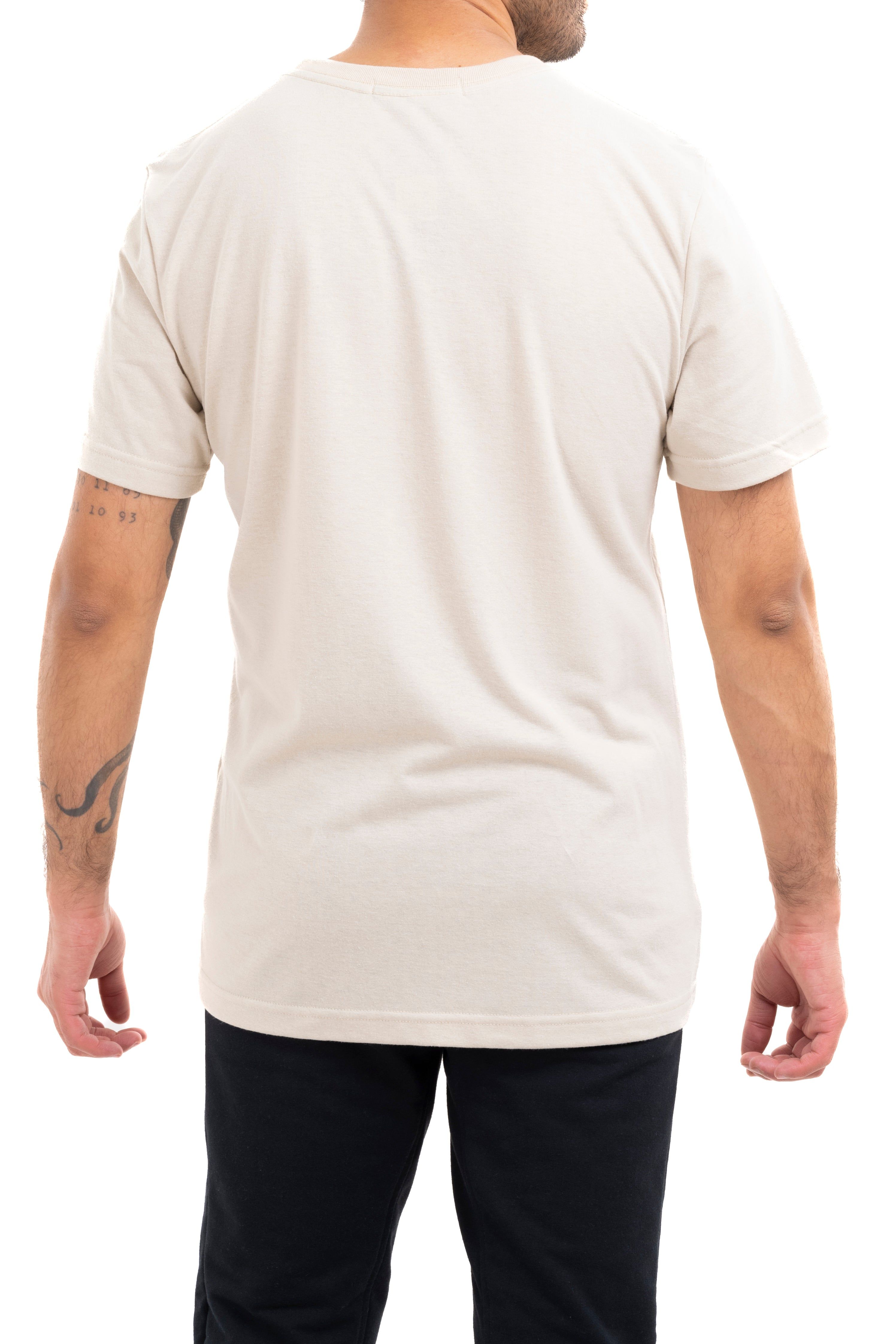 Playera estampado botánico sold by Shasa product image thumbnail 3