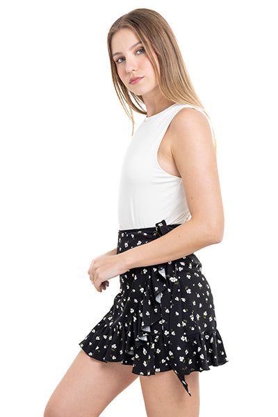 Bodysuit liso tirantes gruesos sold by Shasa product image thumbnail 3