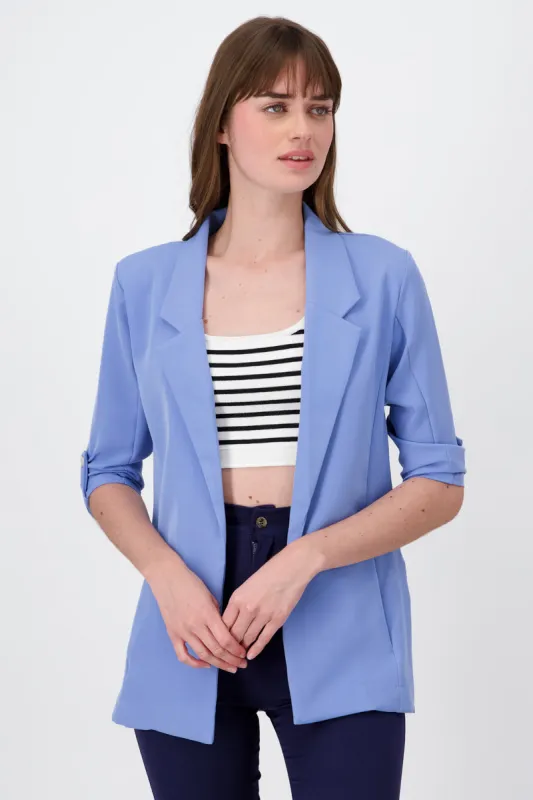 Saco Manga 3/4 Aberturas Laterales sold by Shasa