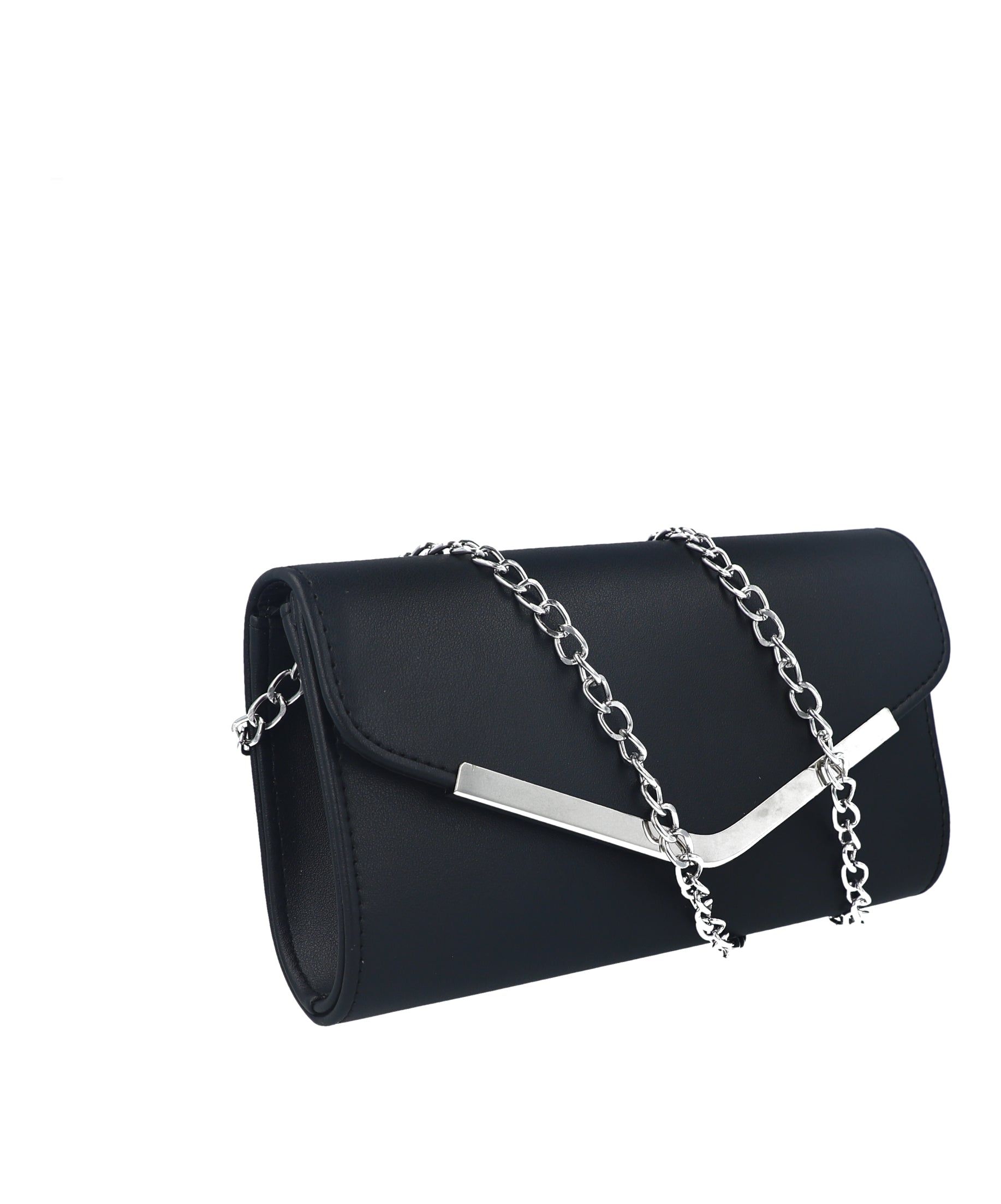 Bolsa clutch detalle metal sold by Shasa product image thumbnail 4