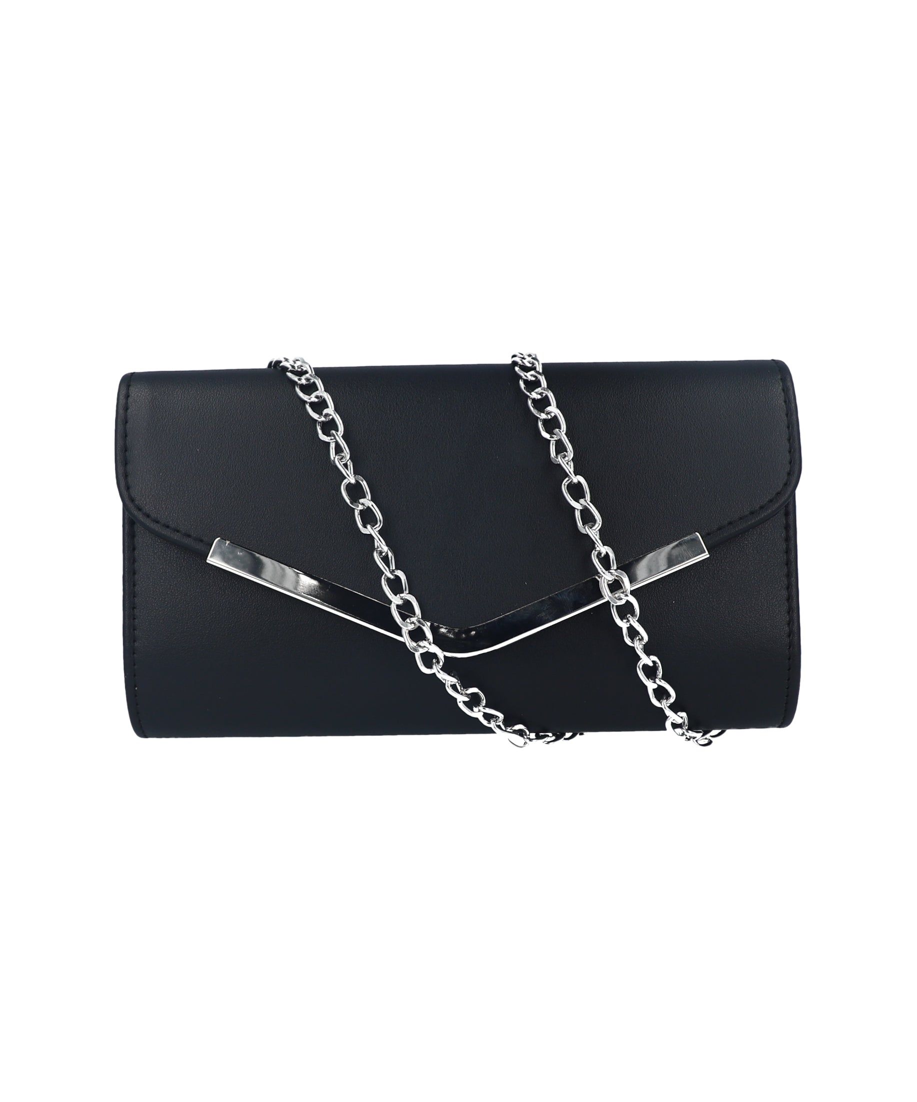 Bolsa clutch detalle metal sold by Shasa product image thumbnail 3