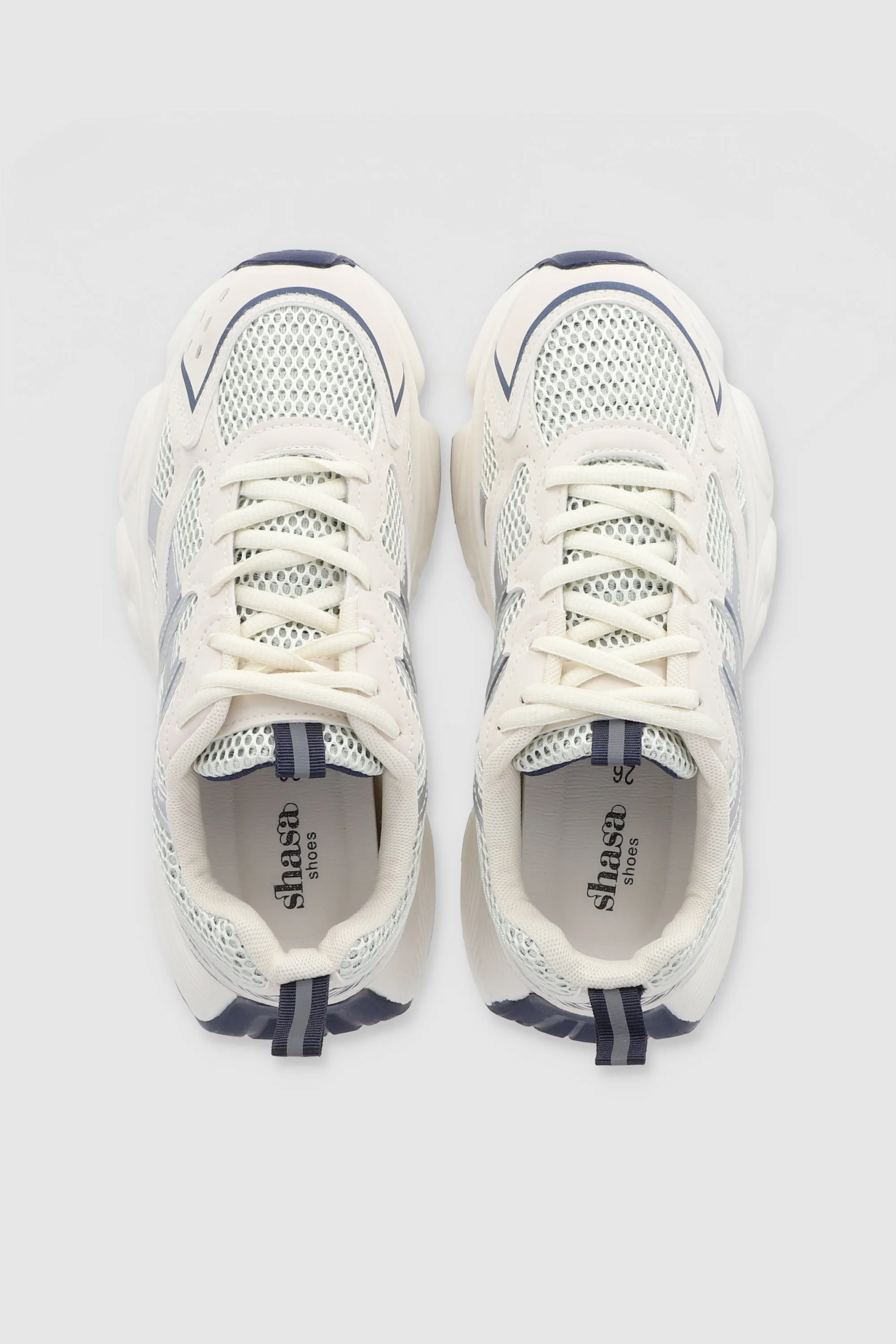 Tenis deportivo mesh rayas sold by Shasa product image thumbnail 2