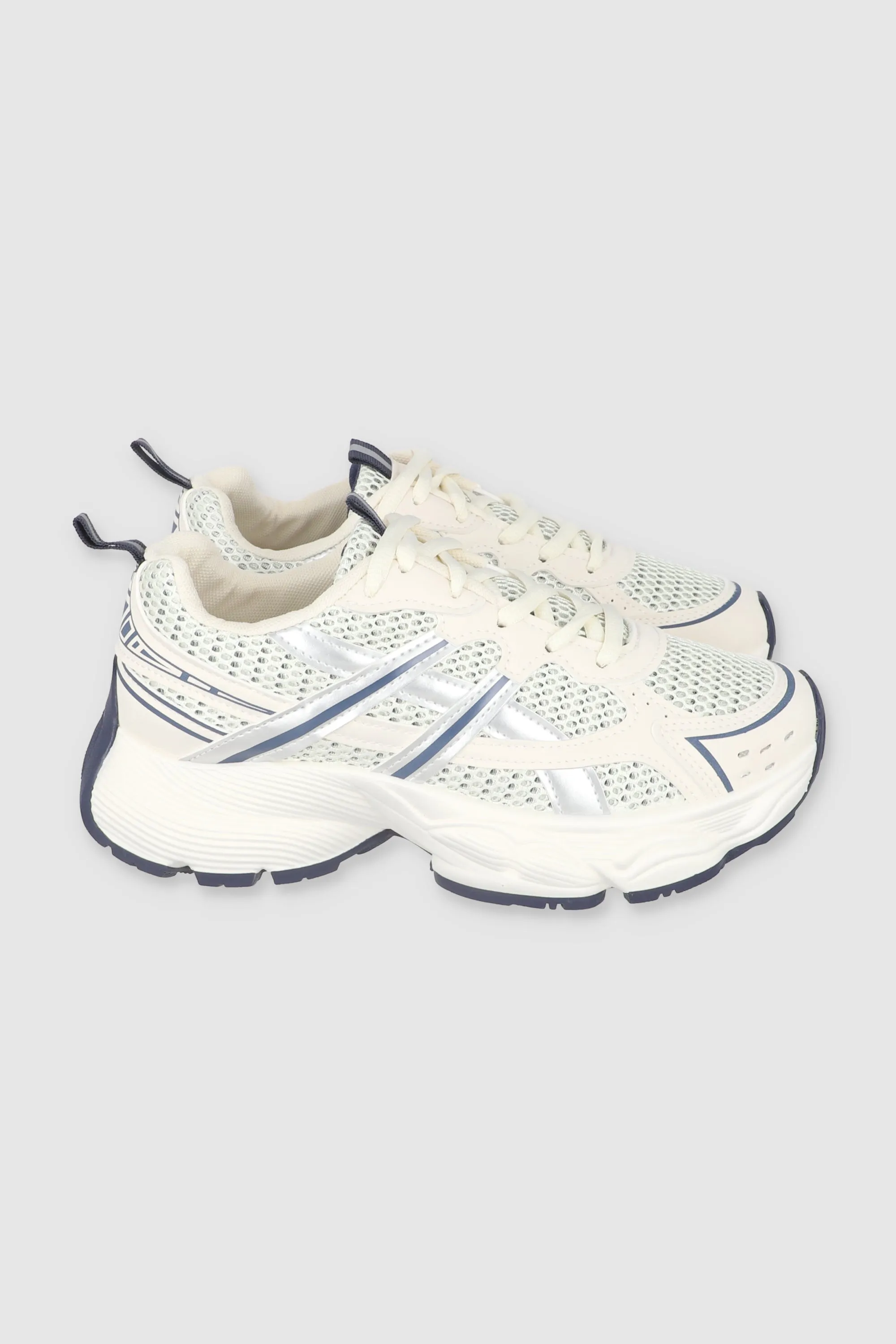 Tenis deportivo mesh rayas sold by Shasa product image thumbnail 3